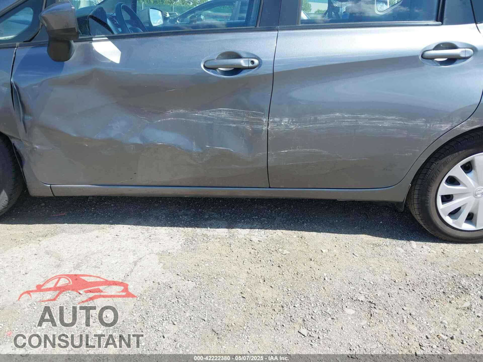 NISSAN VERSA NOTE 2016 - 3N1CE2CP7GL365875