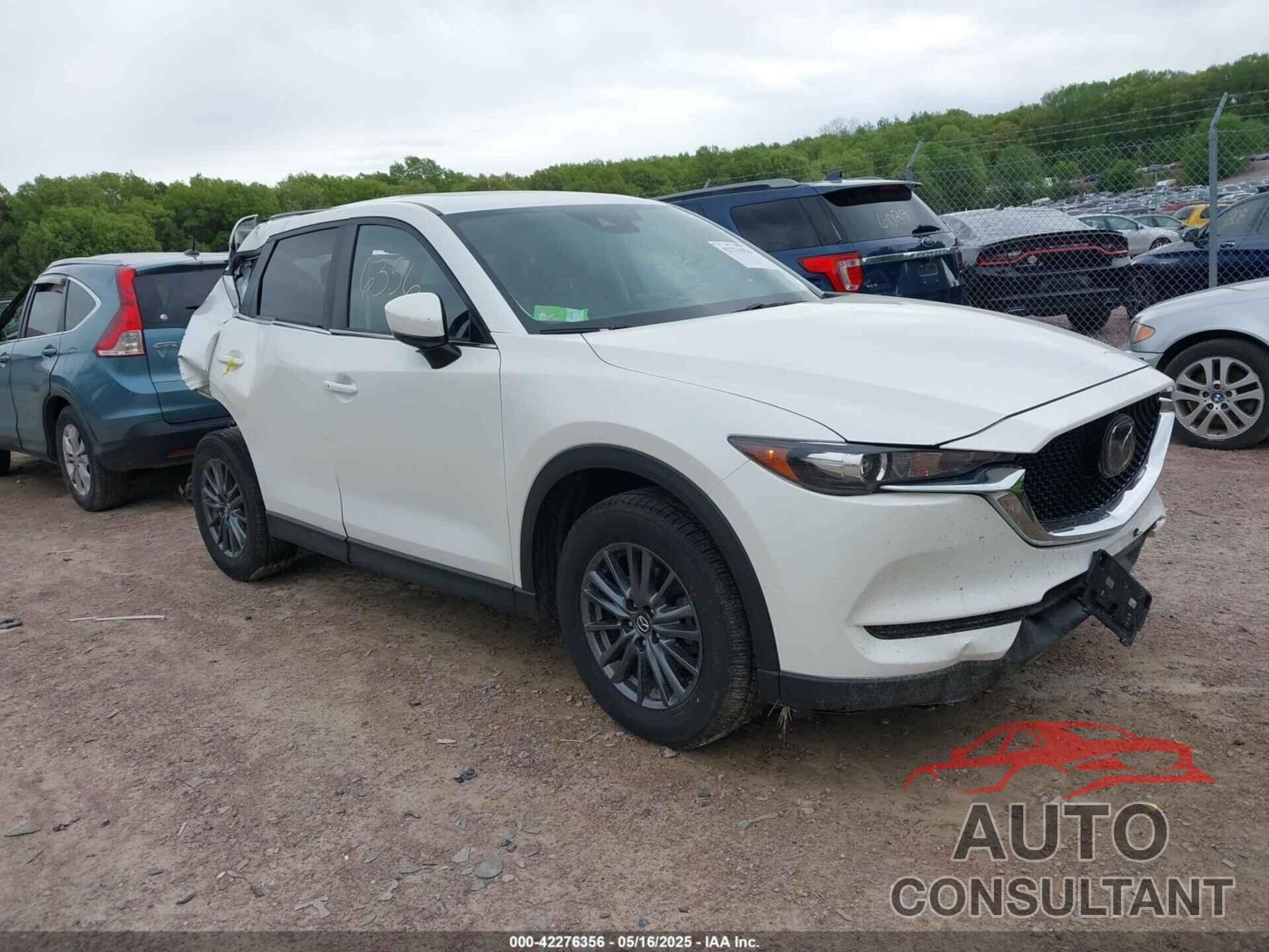 MAZDA CX-5 2020 - JM3KFBCM5L1849029