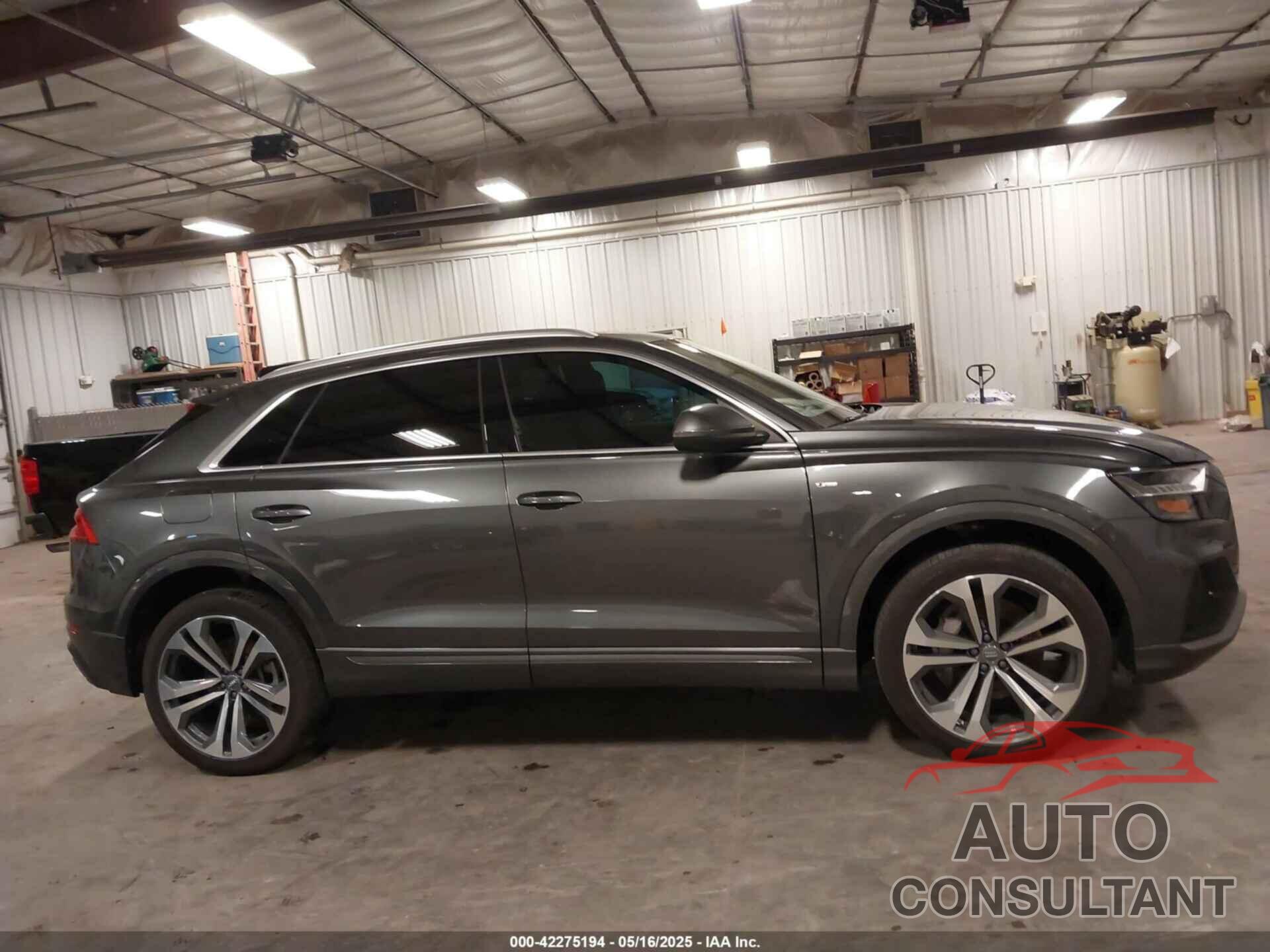 AUDI Q8 2020 - WA1FVAF11LD004003
