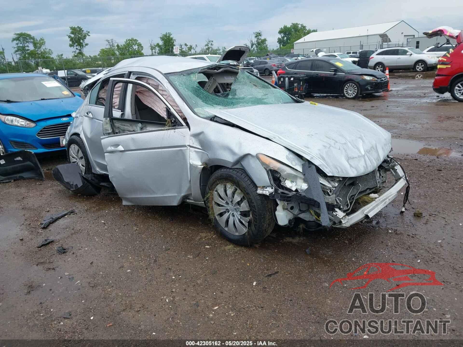 HONDA ACCORD 2012 - 1HGCP2F37CA114065