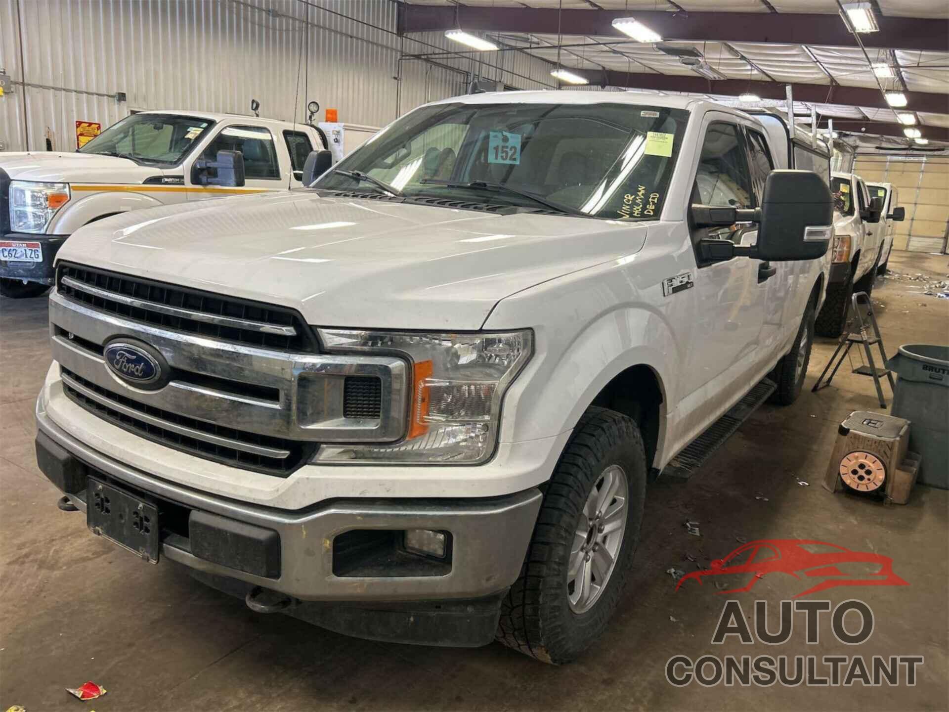 FORD F150 2019 - 1FTFX1E4XKKE18094