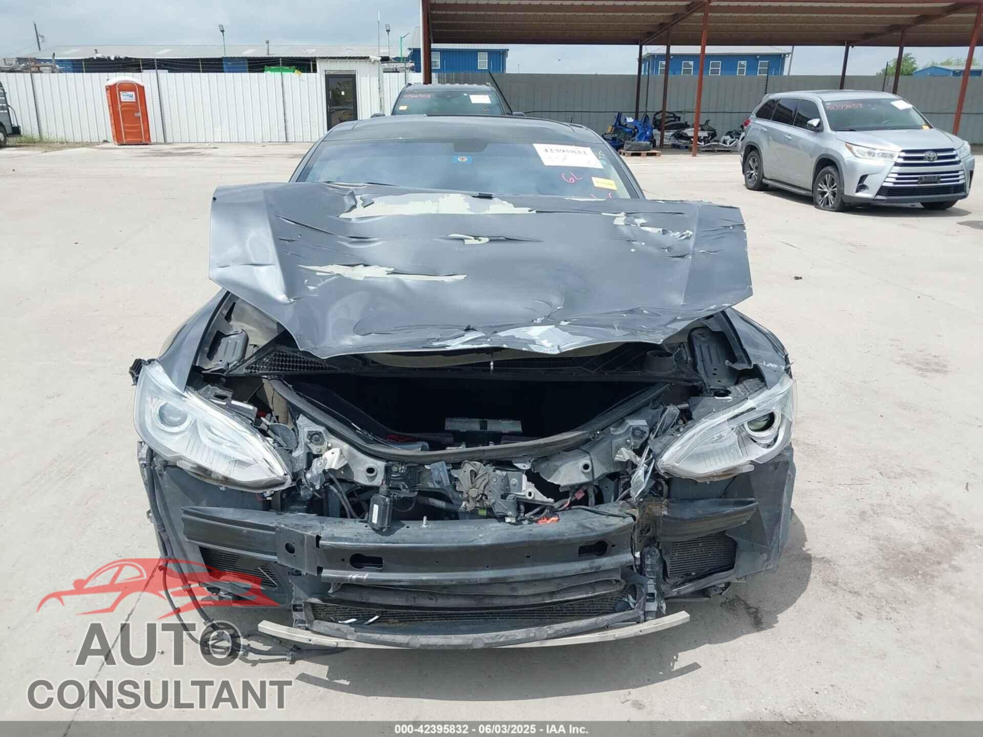 TESLA MODEL S 2013 - 5YJSA1DP2DFP07997