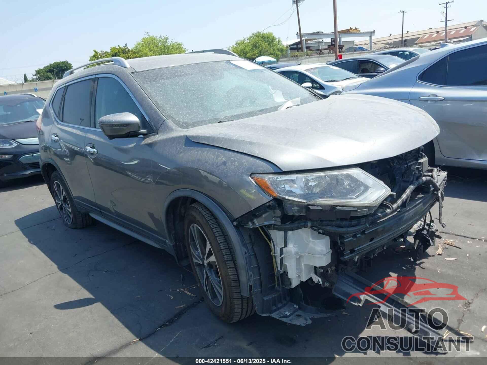 NISSAN ROGUE 2019 - JN8AT2MT6KW262766