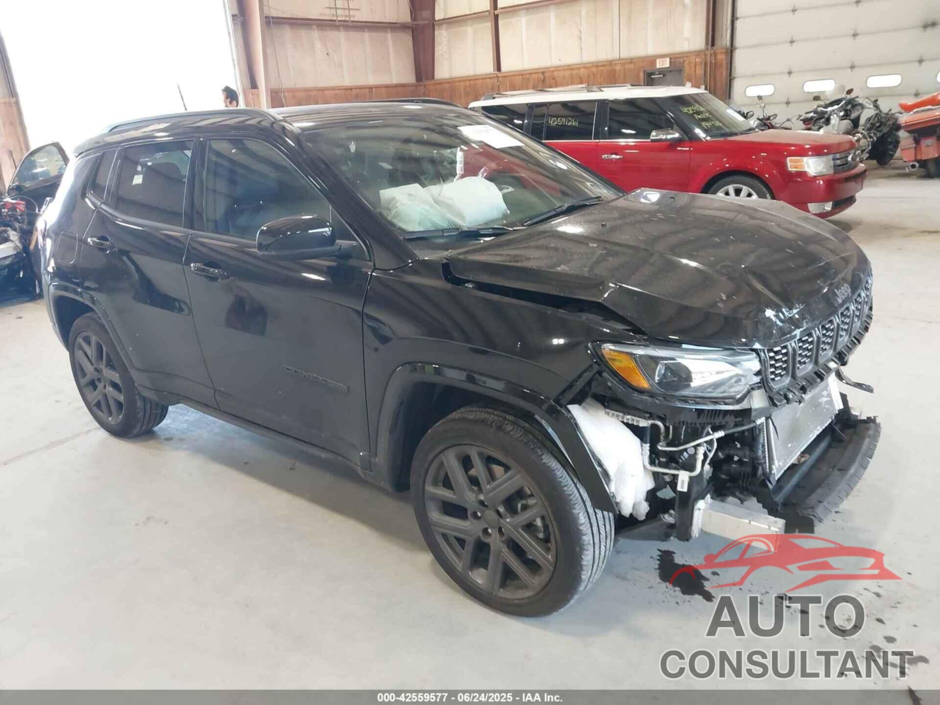 JEEP COMPASS 2024 - 3C4NJDCNXRT159898