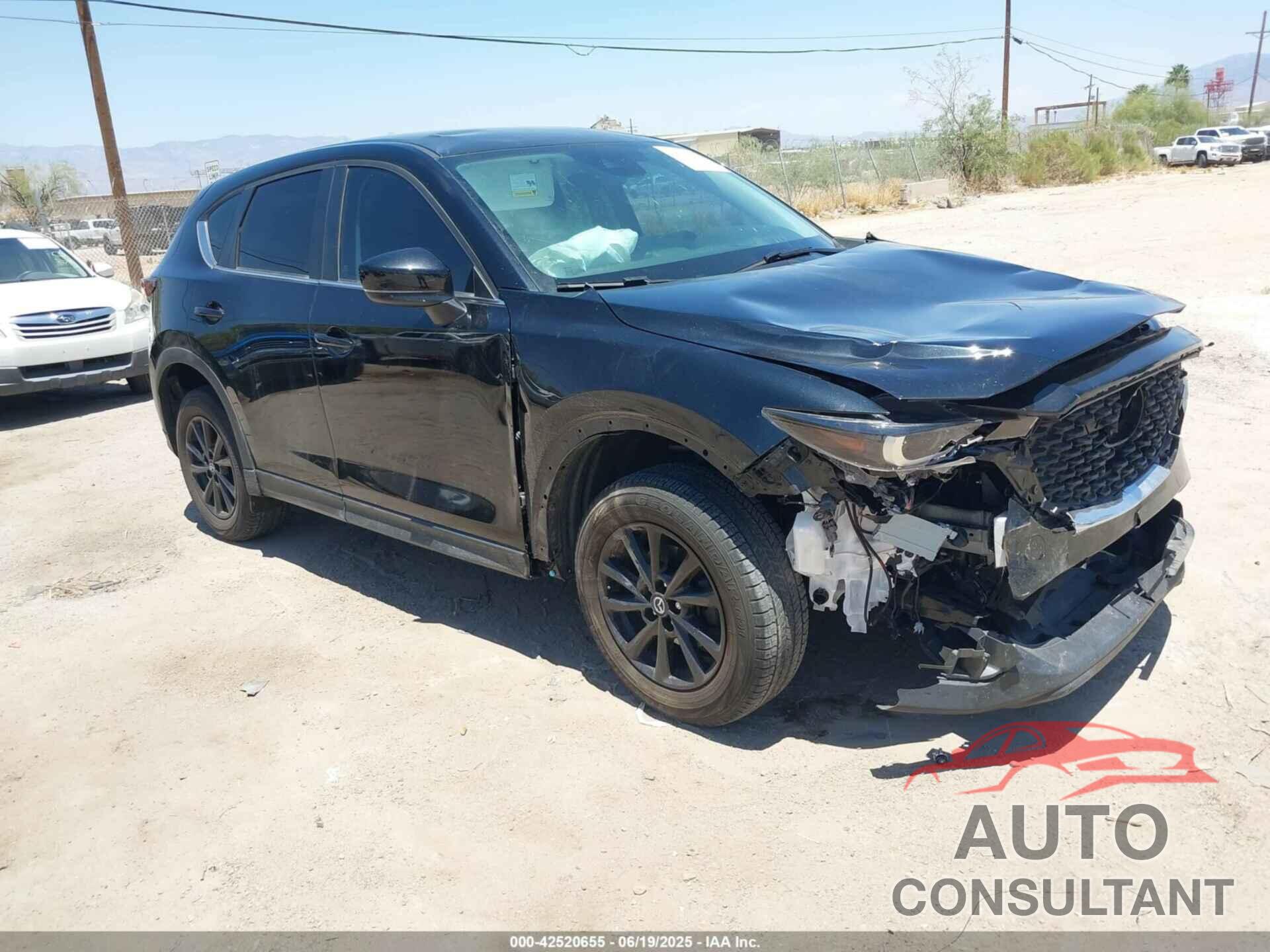 MAZDA CX-5 2023 - JM3KFBAM5P0247603