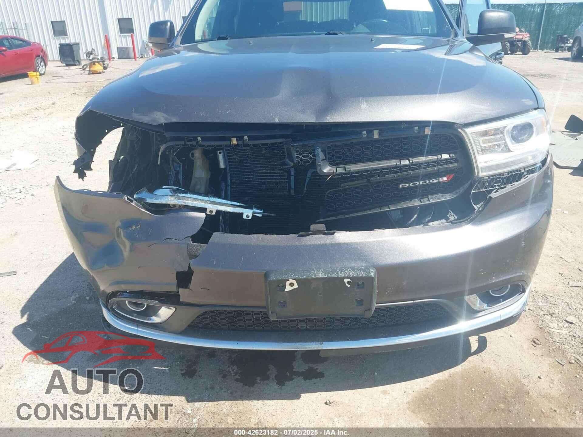 DODGE DURANGO 2014 - 1C4RDJDG5EC451021