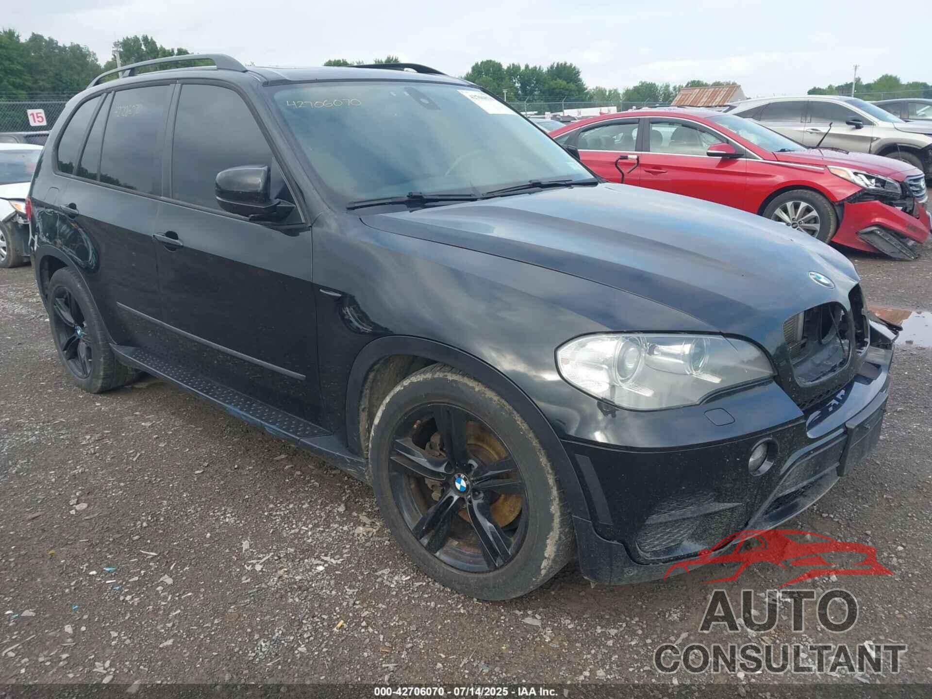 BMW X5 2013 - 5UXZW0C53D0B91658