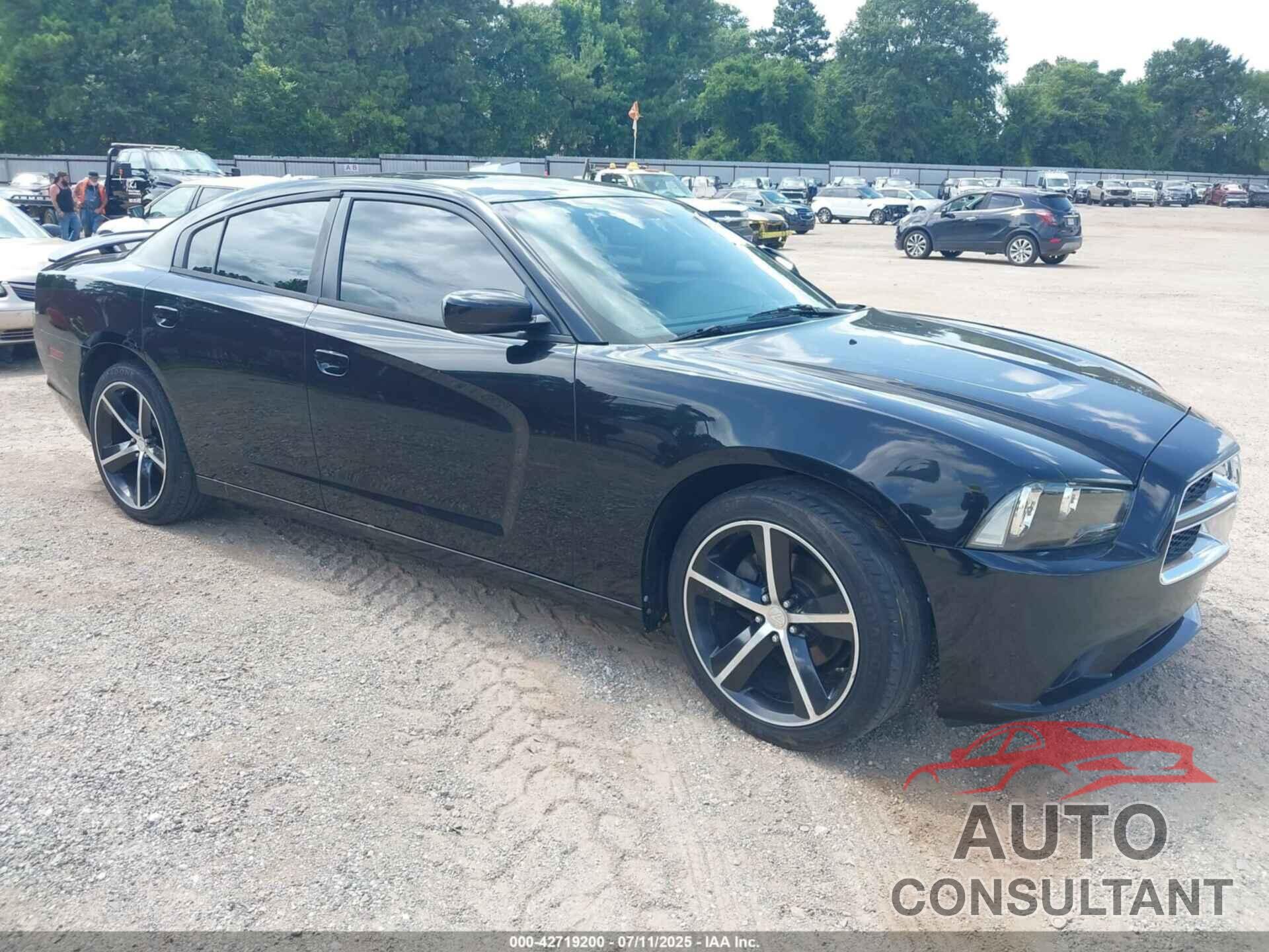 DODGE CHARGER 2013 - 2C3CDXHG5DH555690