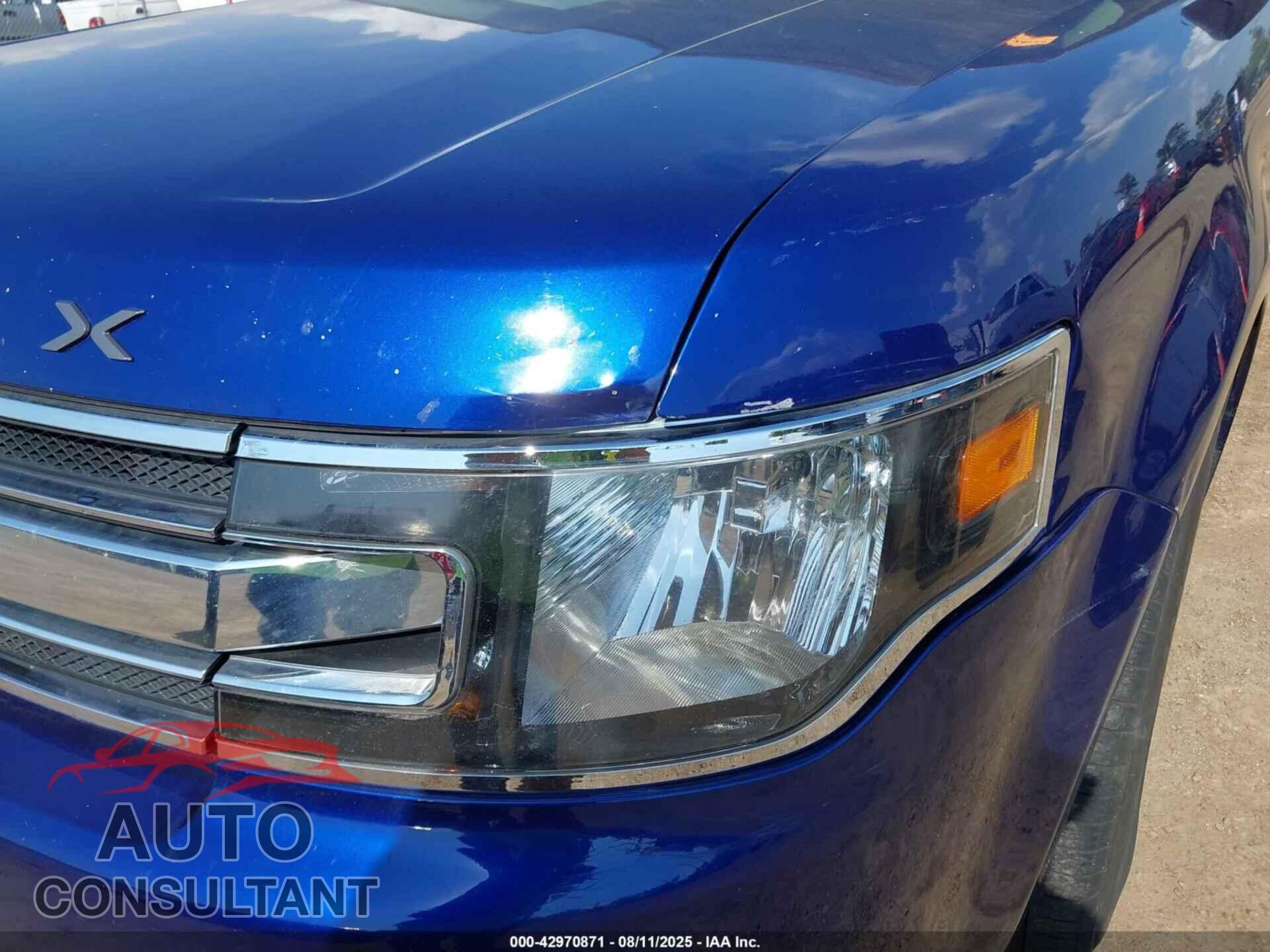 FORD FLEX 2014 - 2FMGK5B80EBD38735