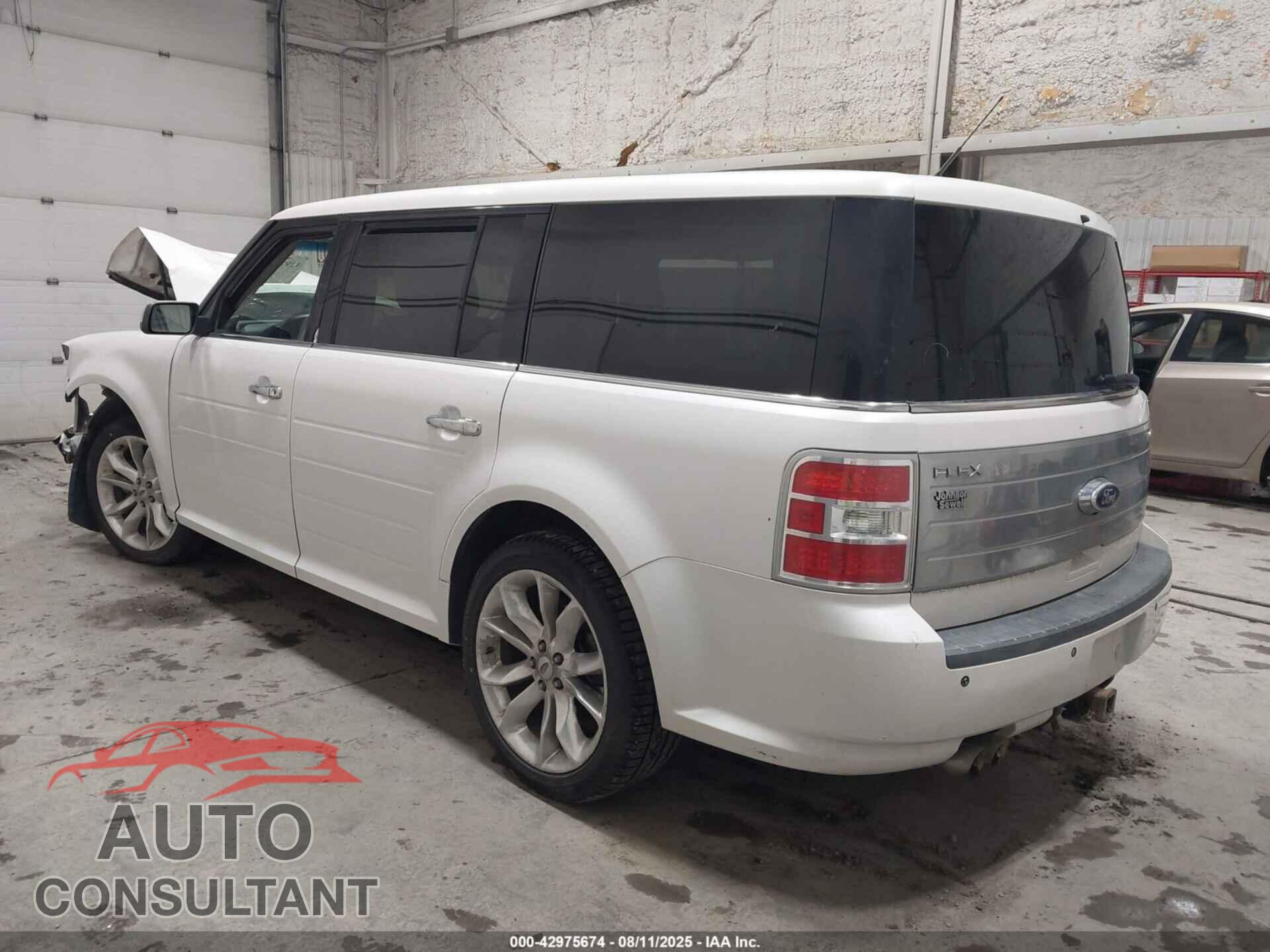 FORD FLEX 2011 - 2FMGK5DC1BBD18958