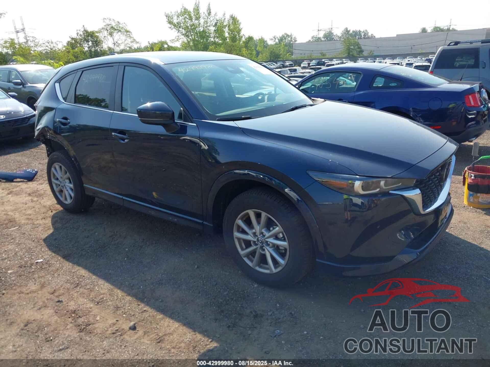 MAZDA CX-5 2024 - JM3KFBBL3R0510048