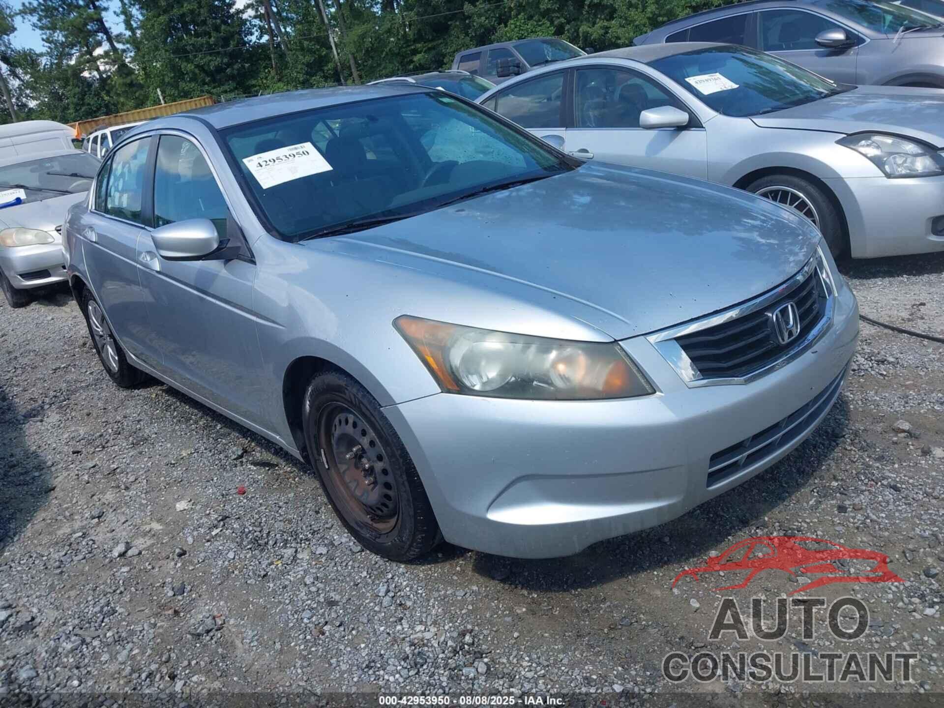 HONDA ACCORD 2010 - 1HGCP2F38AA097726