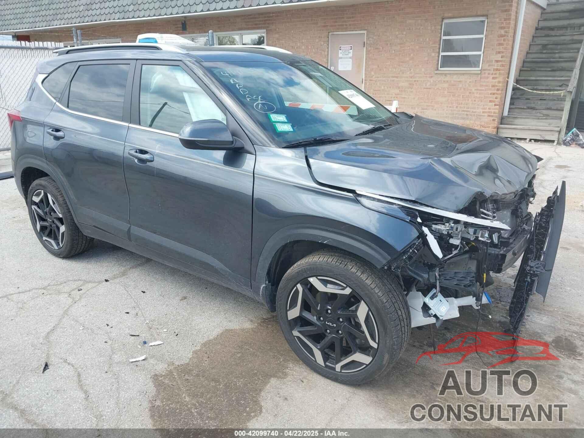 KIA SELTOS 2024 - KNDETCA7XR7666541