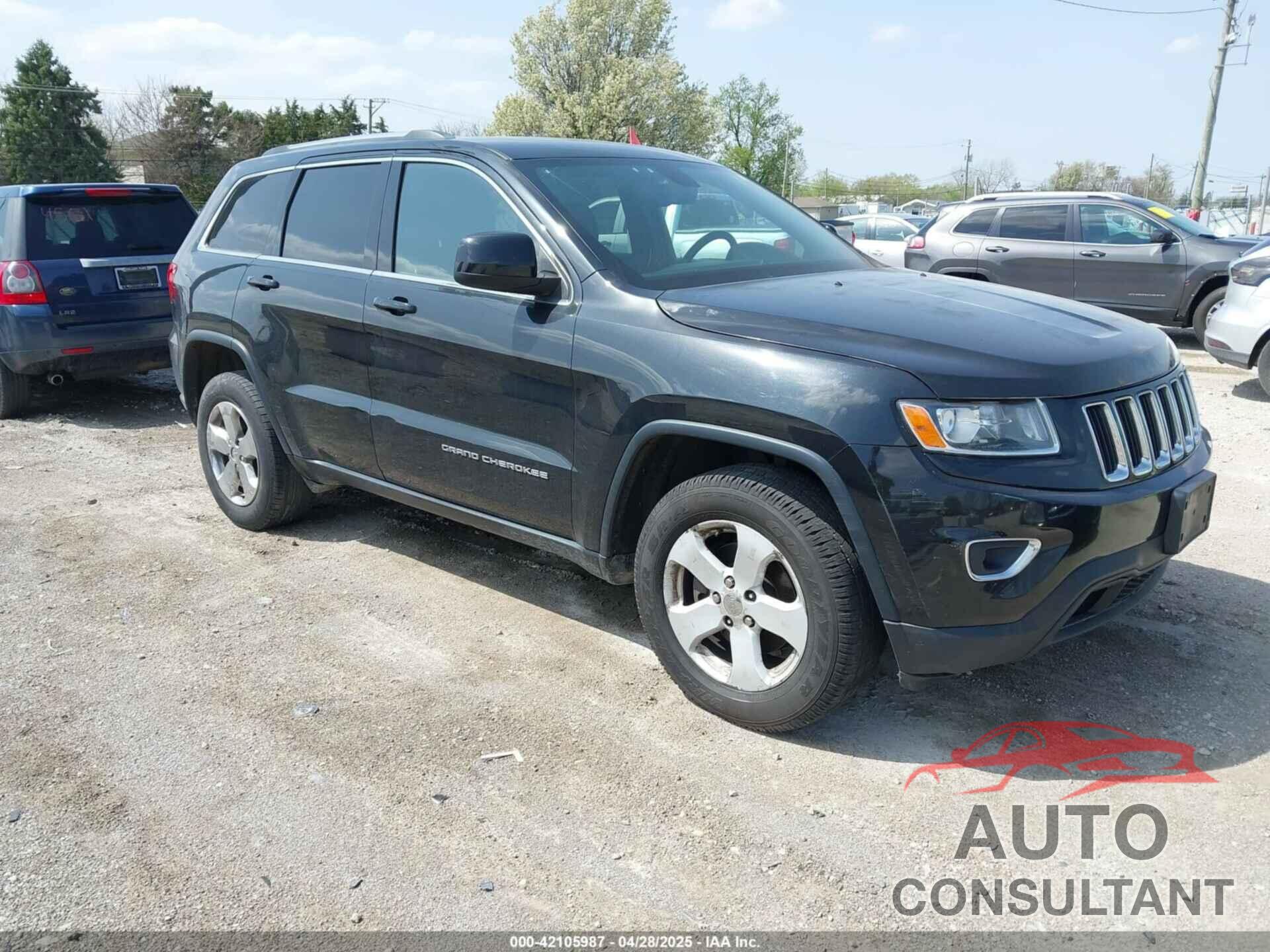 JEEP GRAND CHEROKEE 2014 - 1C4RJFAG1EC315544