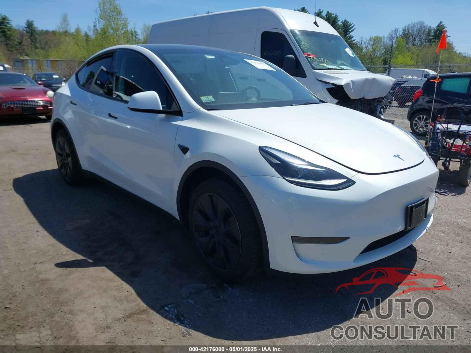TESLA MODEL Y 2024 - 7SAYGDED8RF211112