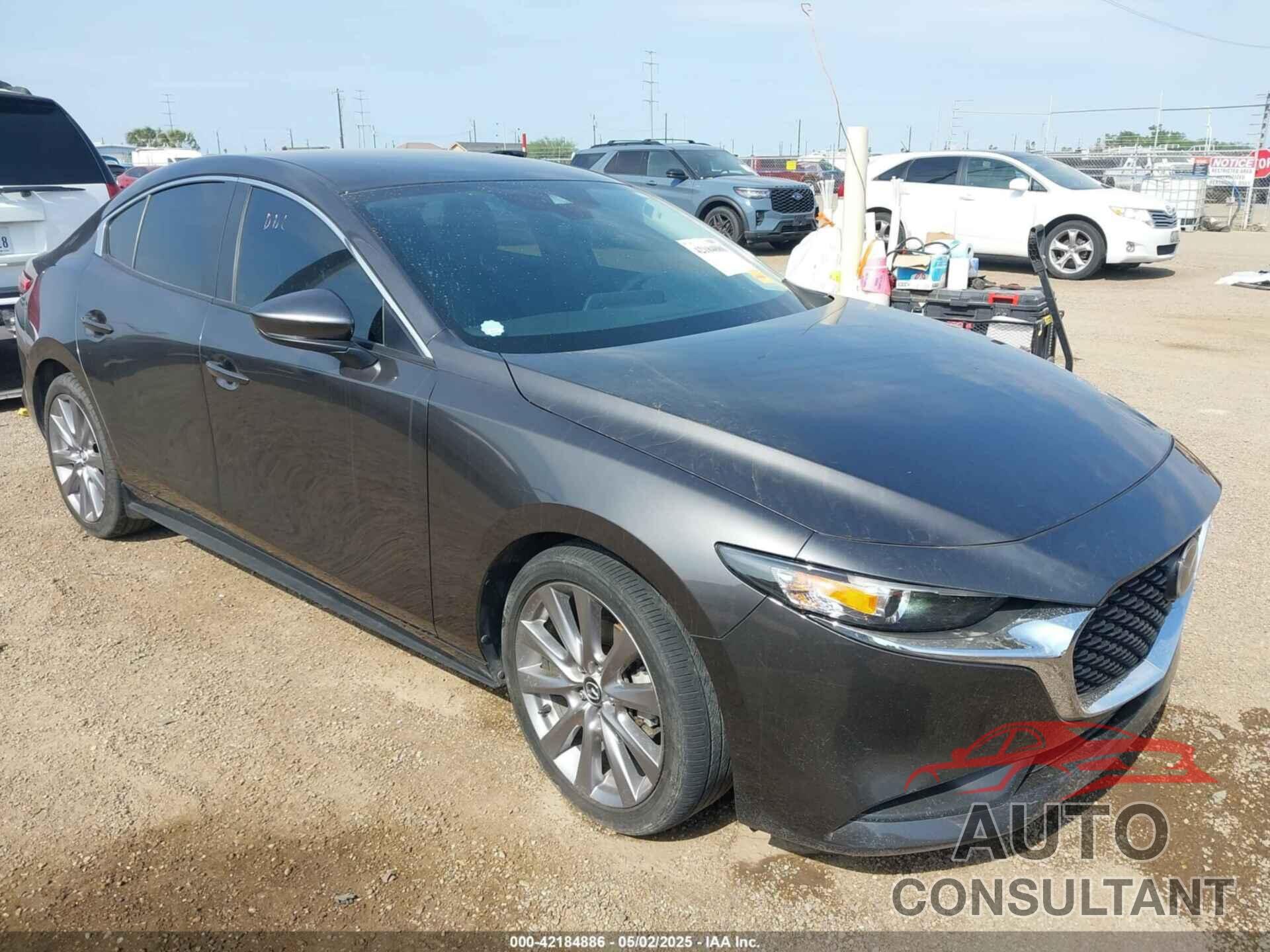 MAZDA MAZDA3 2021 - 3MZBPABL6MM251686