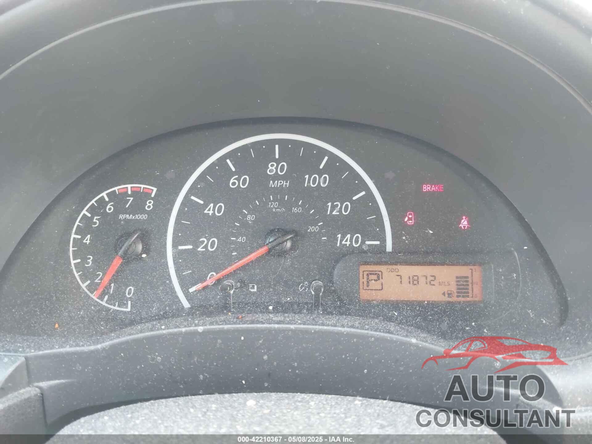 NISSAN VERSA 2018 - 3N1CN7AP9JL887608