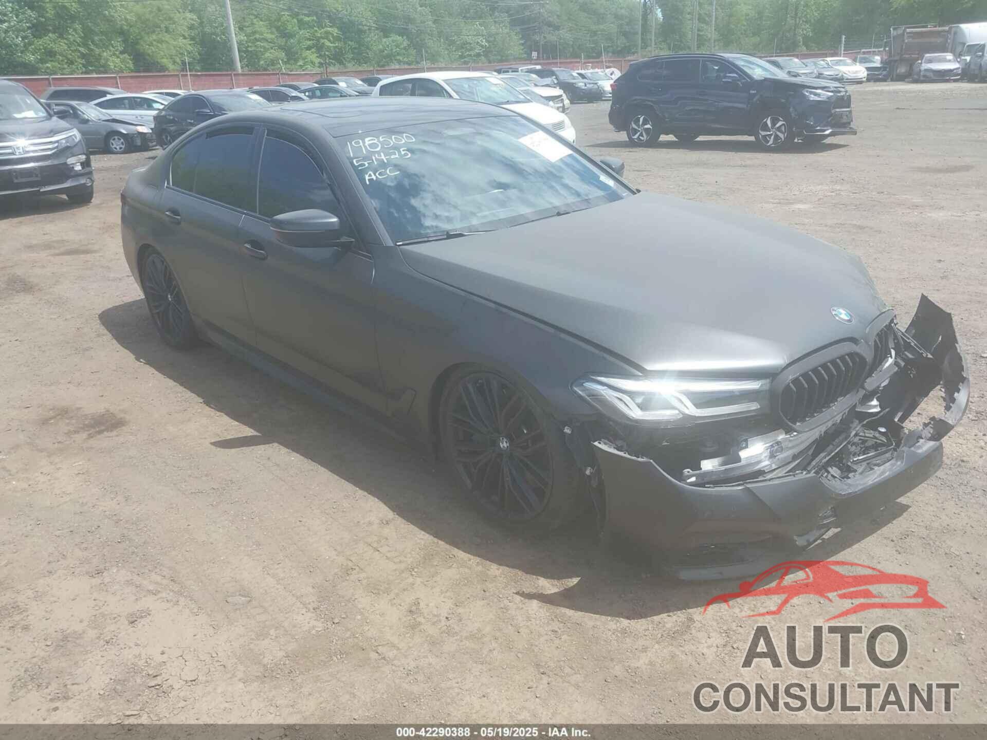BMW M550 2023 - WBA13BK02PCN47443