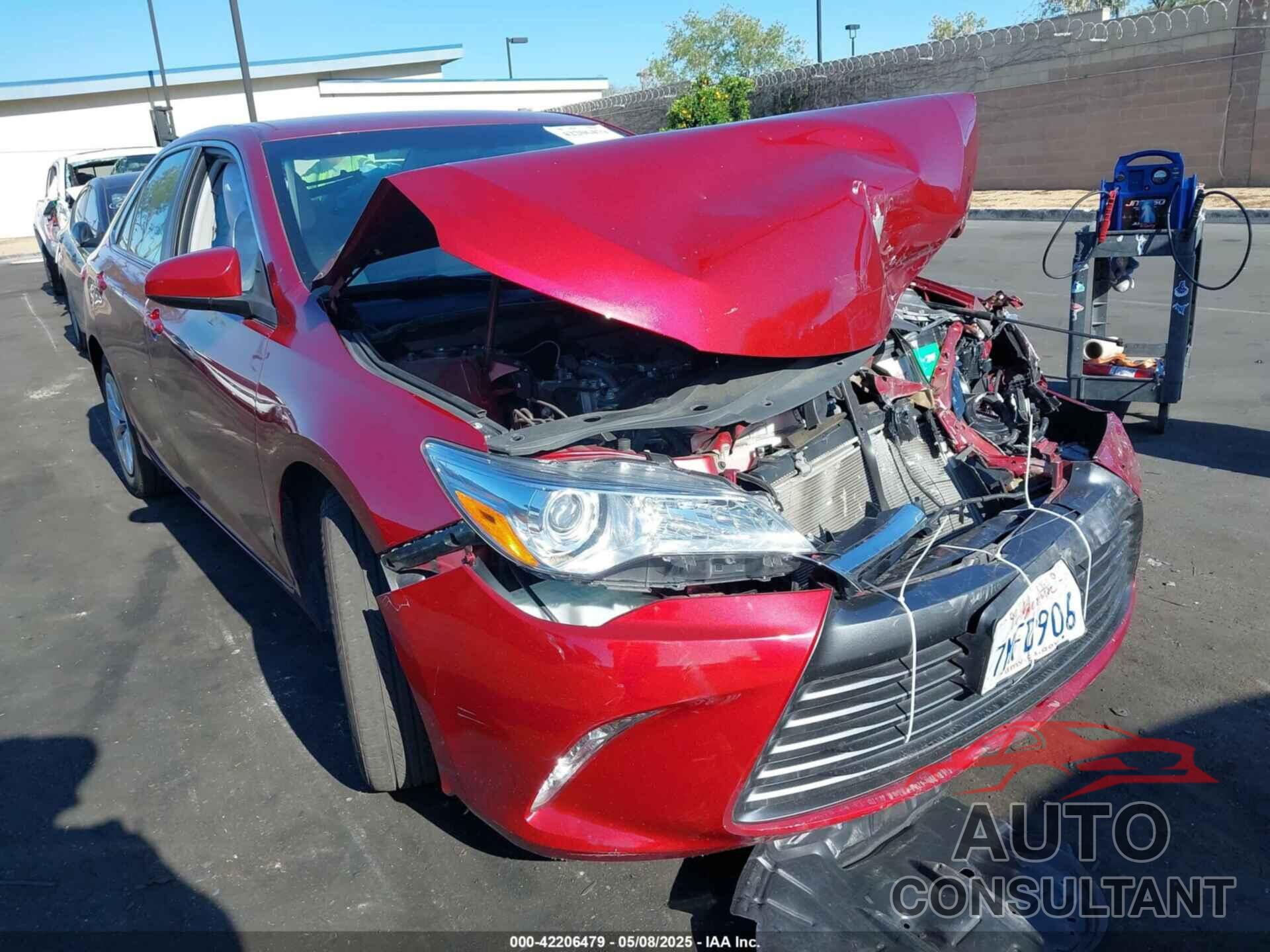 TOYOTA CAMRY 2015 - 4T1BF1FK9FU968181