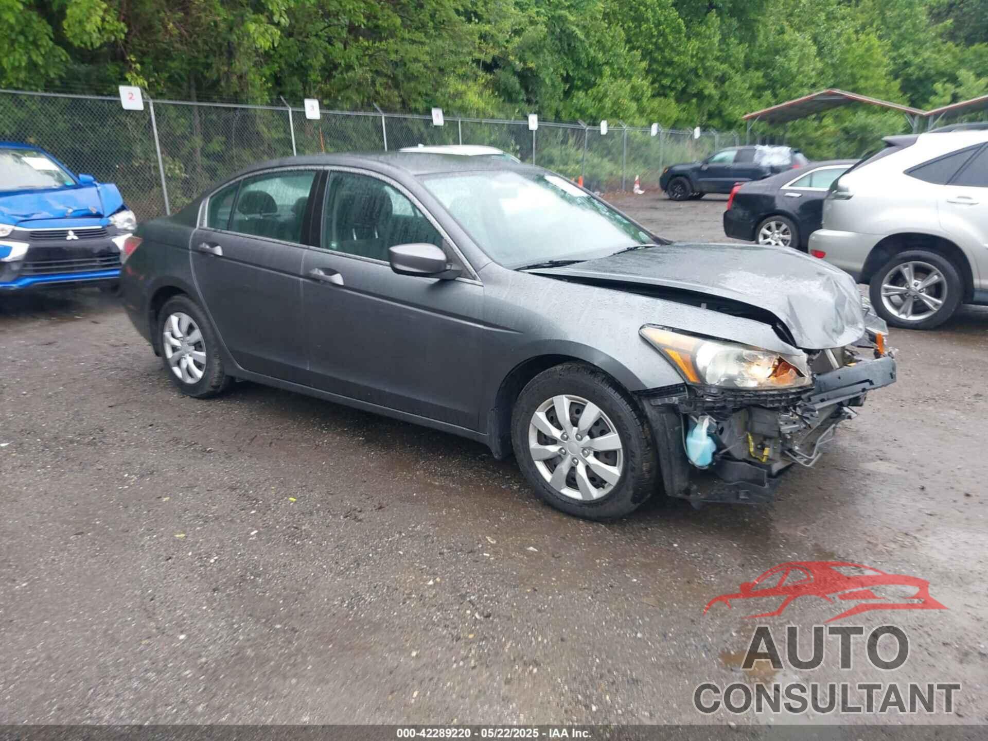HONDA ACCORD 2010 - 1HGCP2F36AA083338