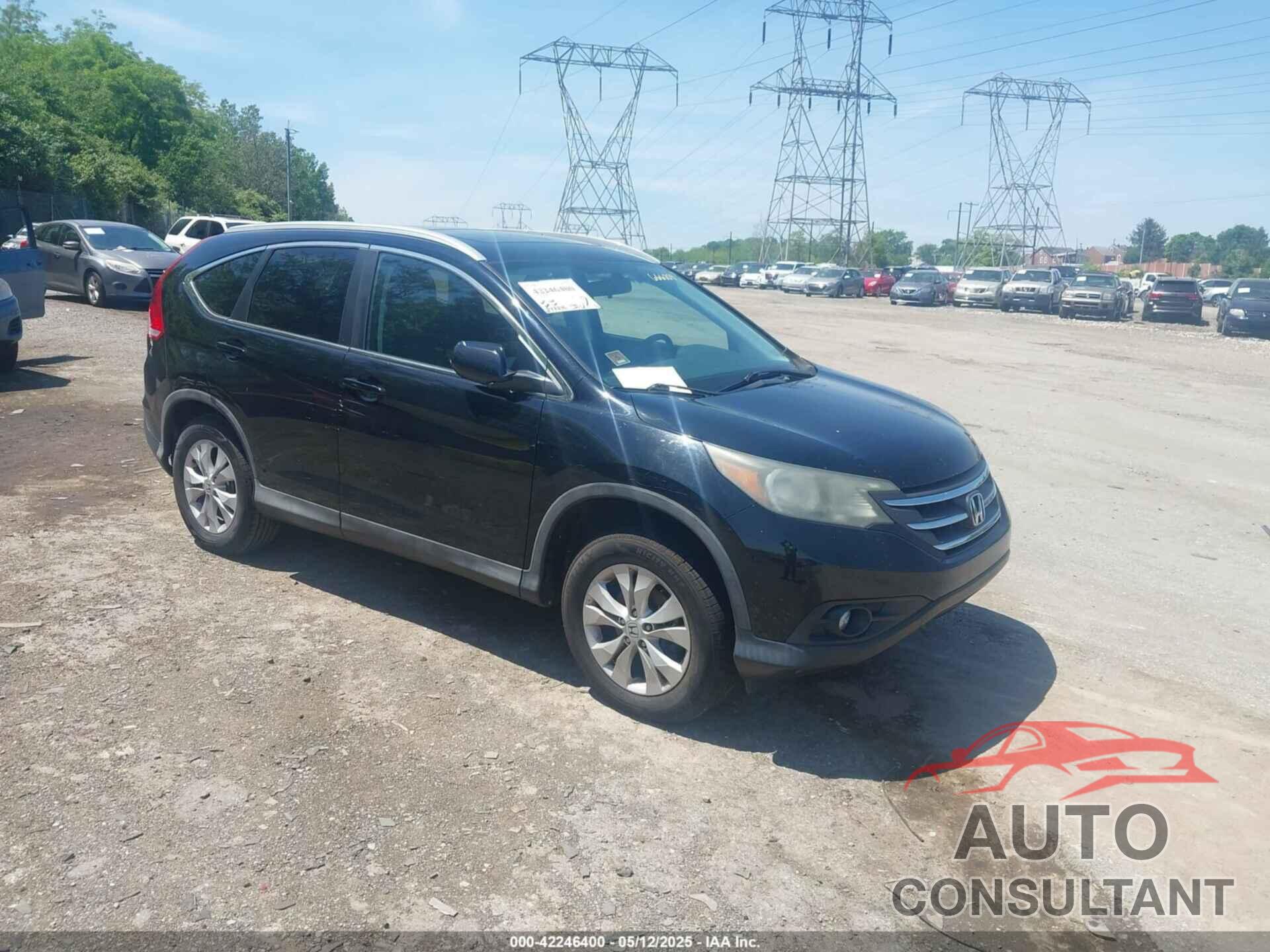 HONDA CR-V 2014 - 2HKRM4H72EH666209
