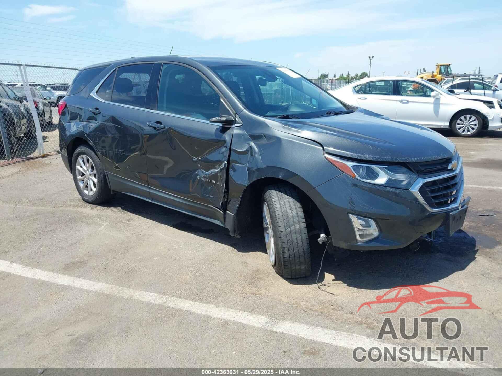 CHEVROLET EQUINOX 2020 - 2GNAXKEV3L6242932