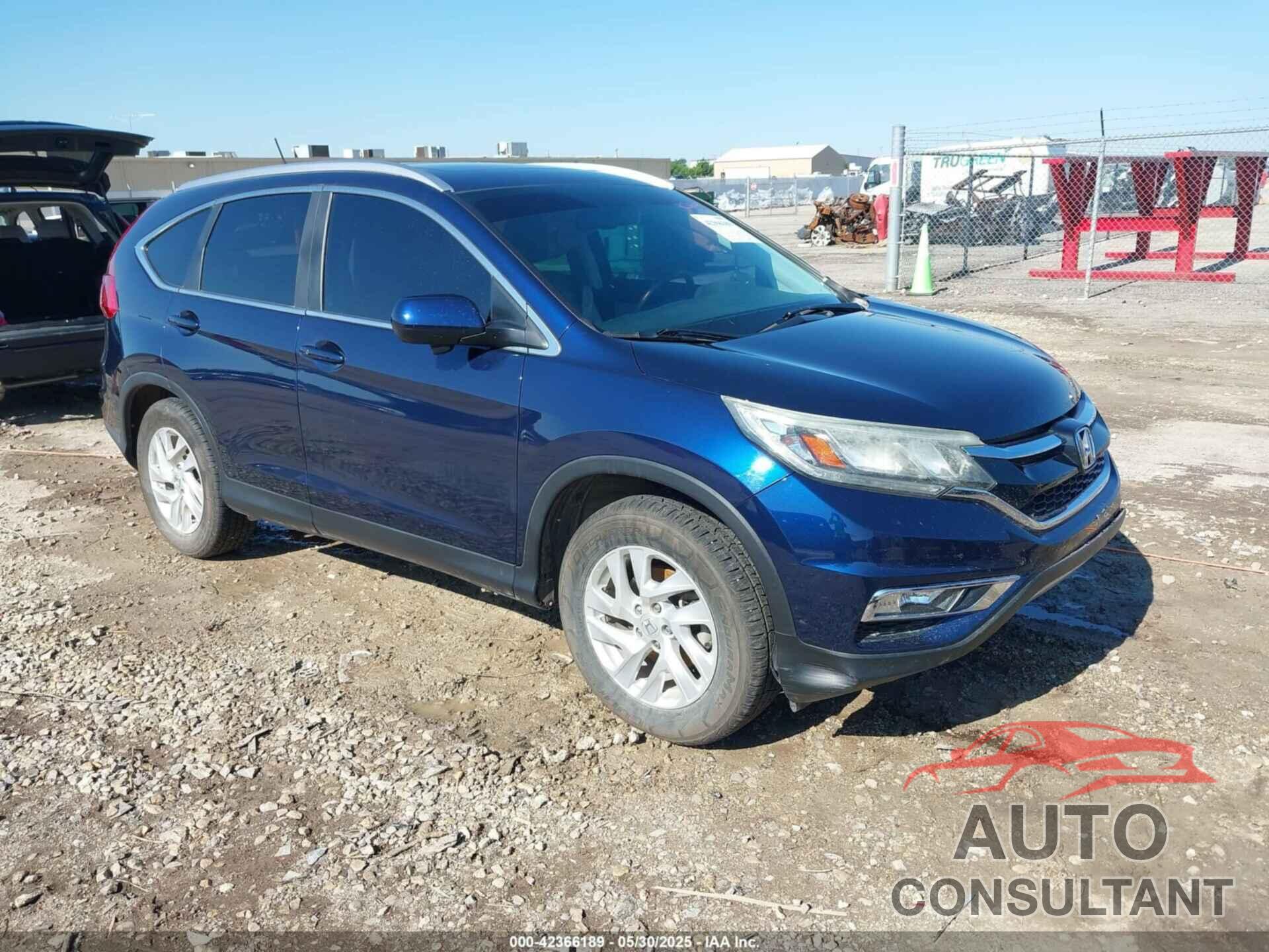 HONDA CR-V 2015 - 2HKRM3H73FH531932