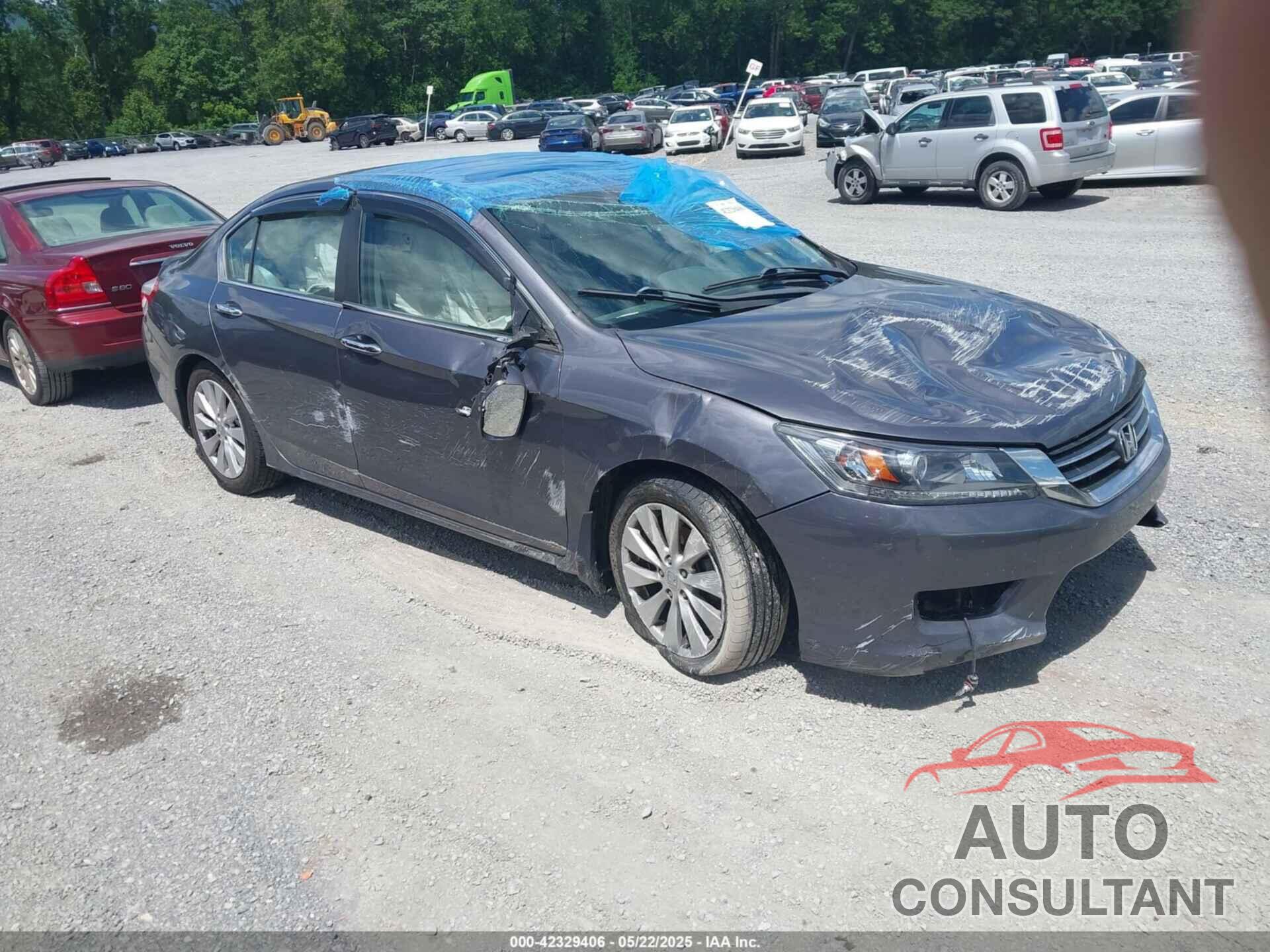 HONDA ACCORD 2014 - 1HGCR2F84EA085133