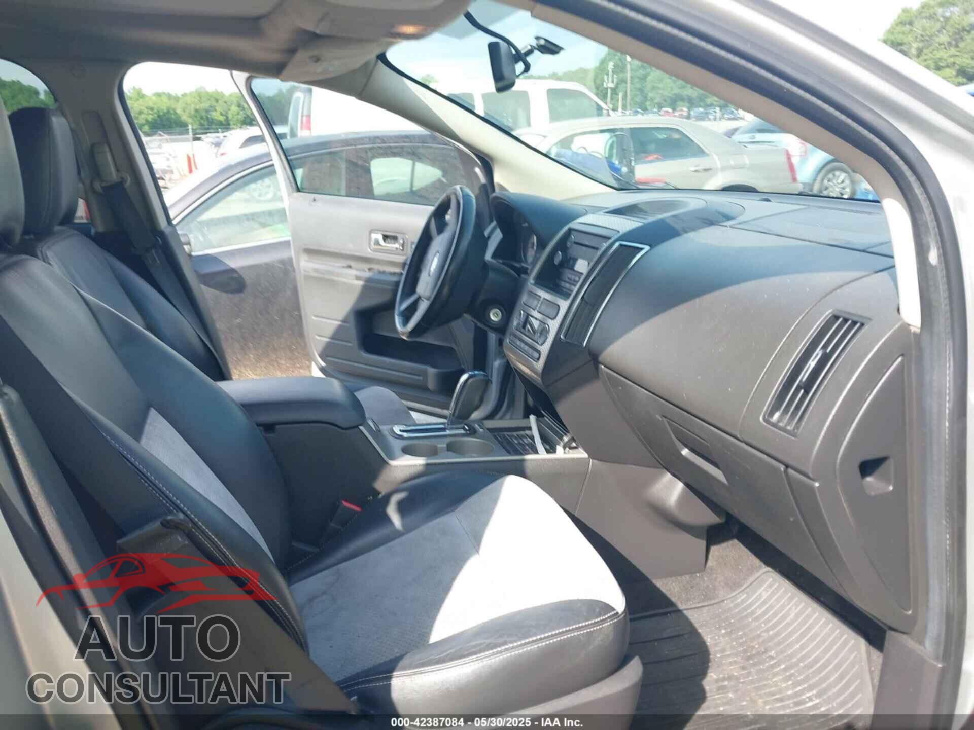 FORD EDGE 2010 - 2FMDK3AC3ABA80007