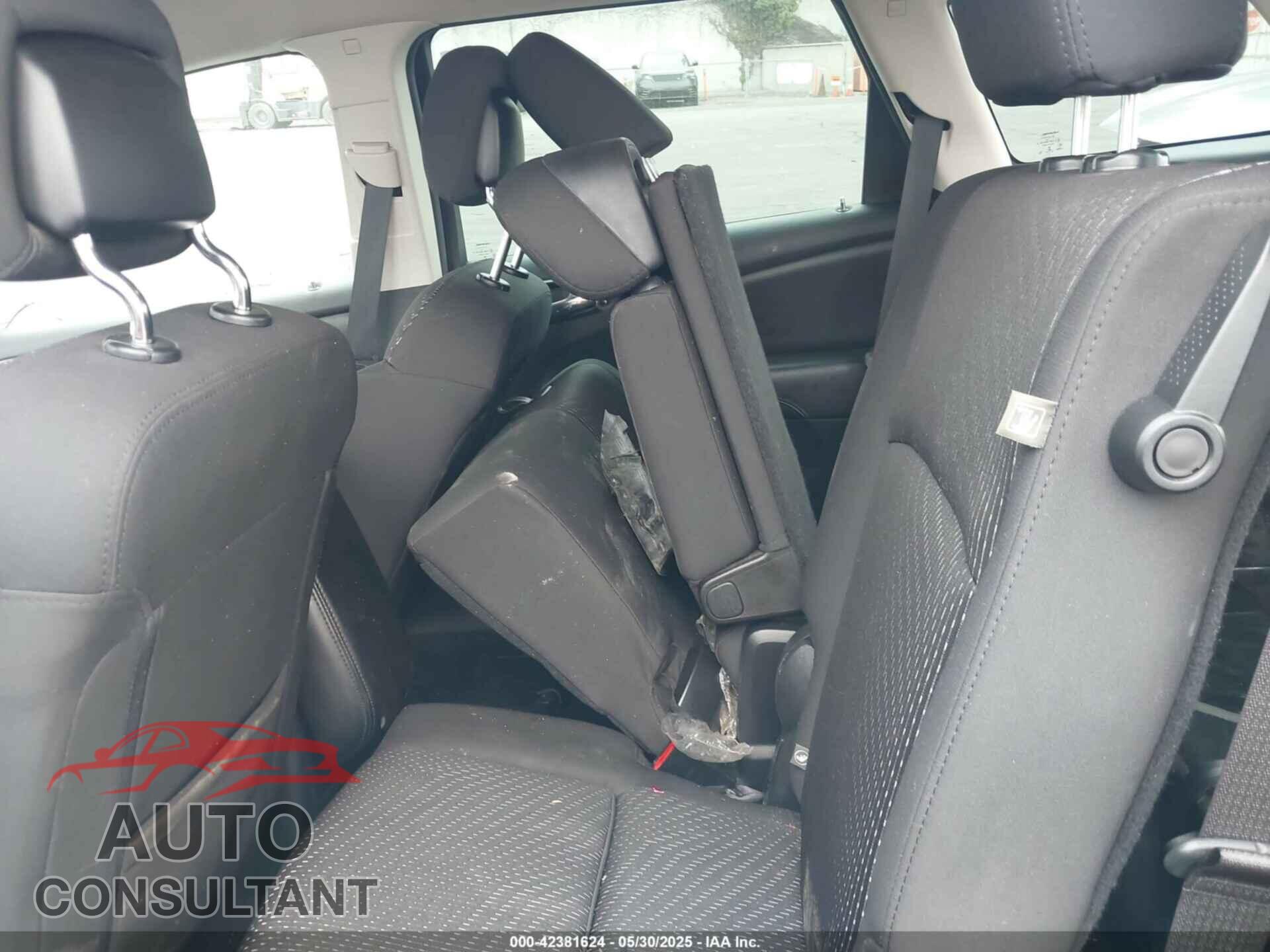 DODGE JOURNEY 2015 - 3C4PDCAB4FT556859