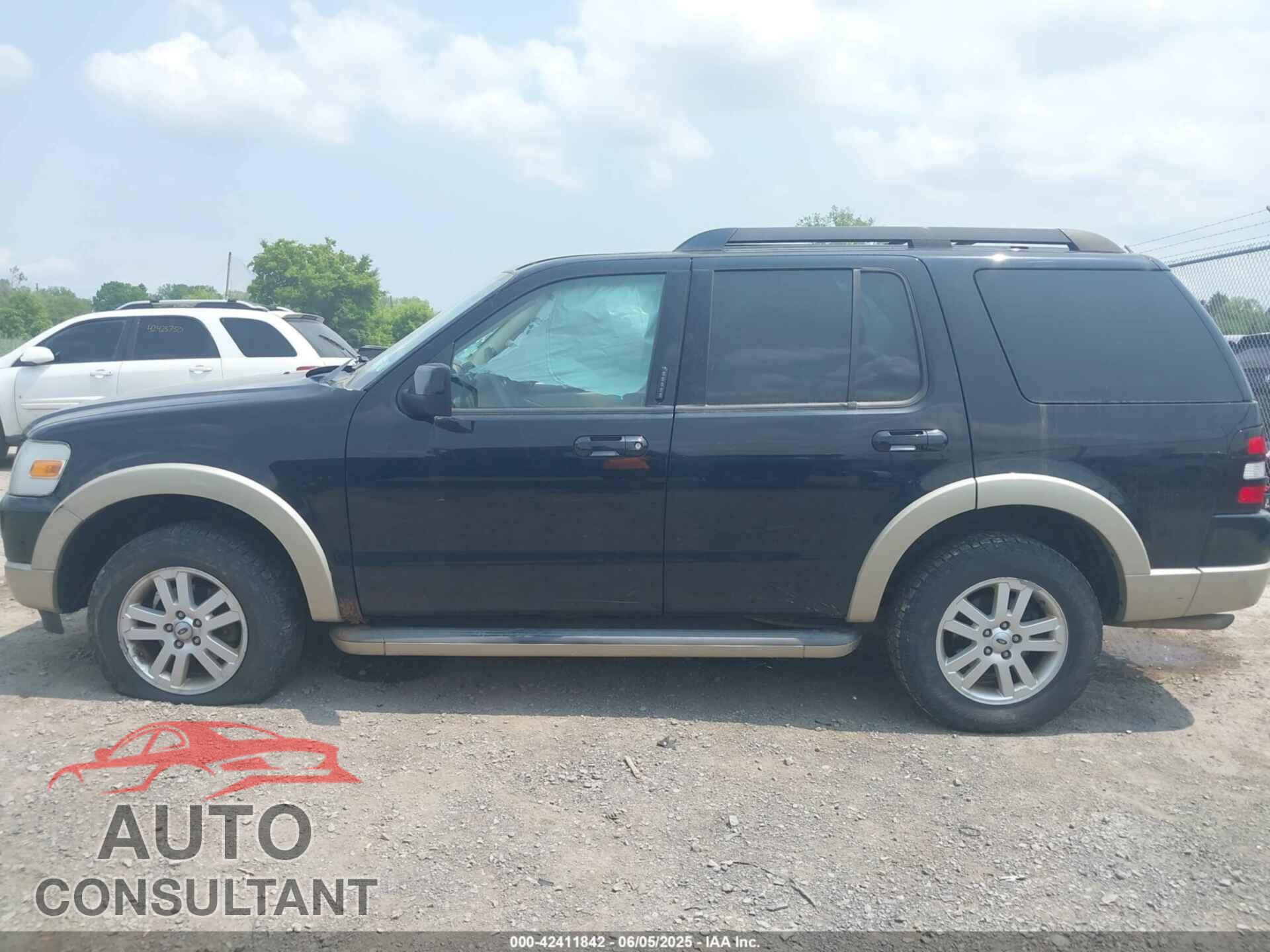 FORD EXPLORER 2010 - 1FMEU7EE7AUA77669