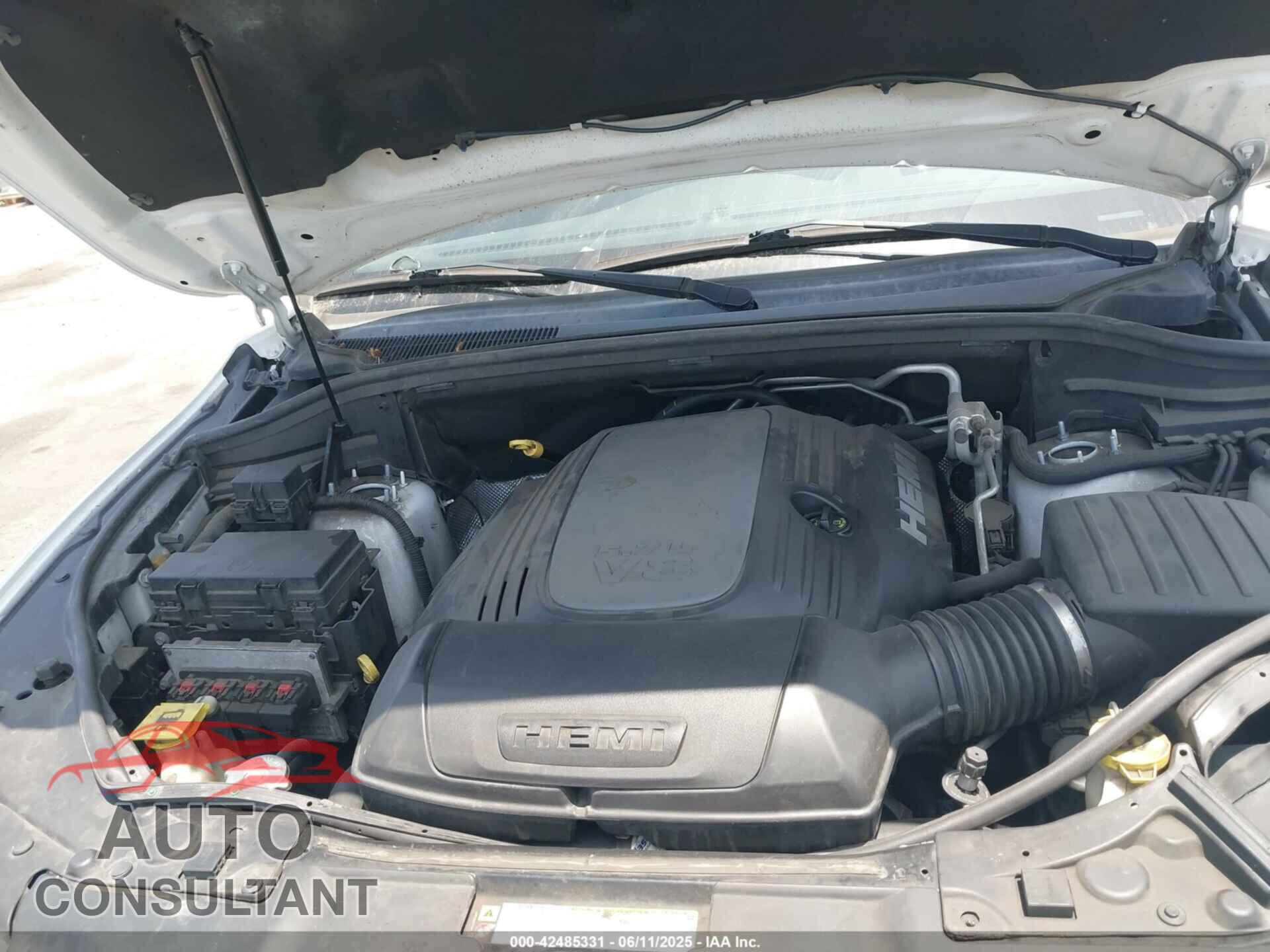 DODGE DURANGO 2013 - 1C4SDJFT3DC658033