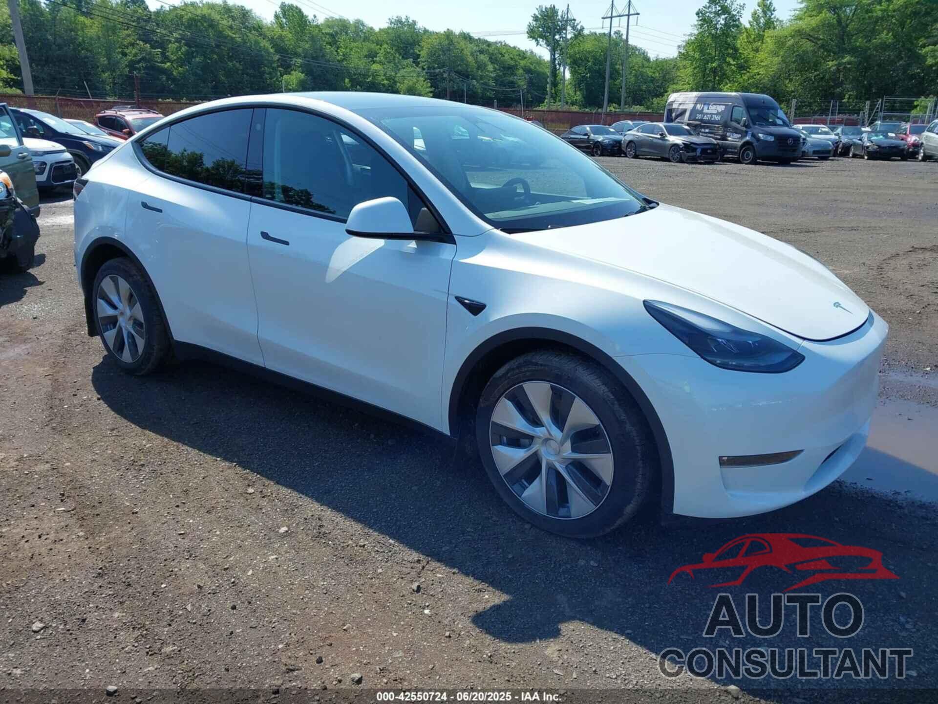 TESLA MODEL Y 2023 - 7SAYGDEE3PF703763