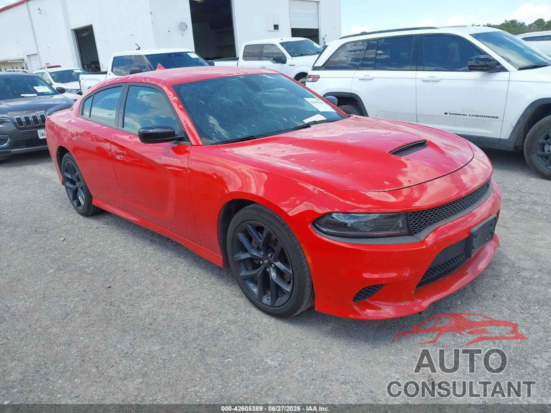 DODGE CHARGER 2023 - 2C3CDXHG4PH603572