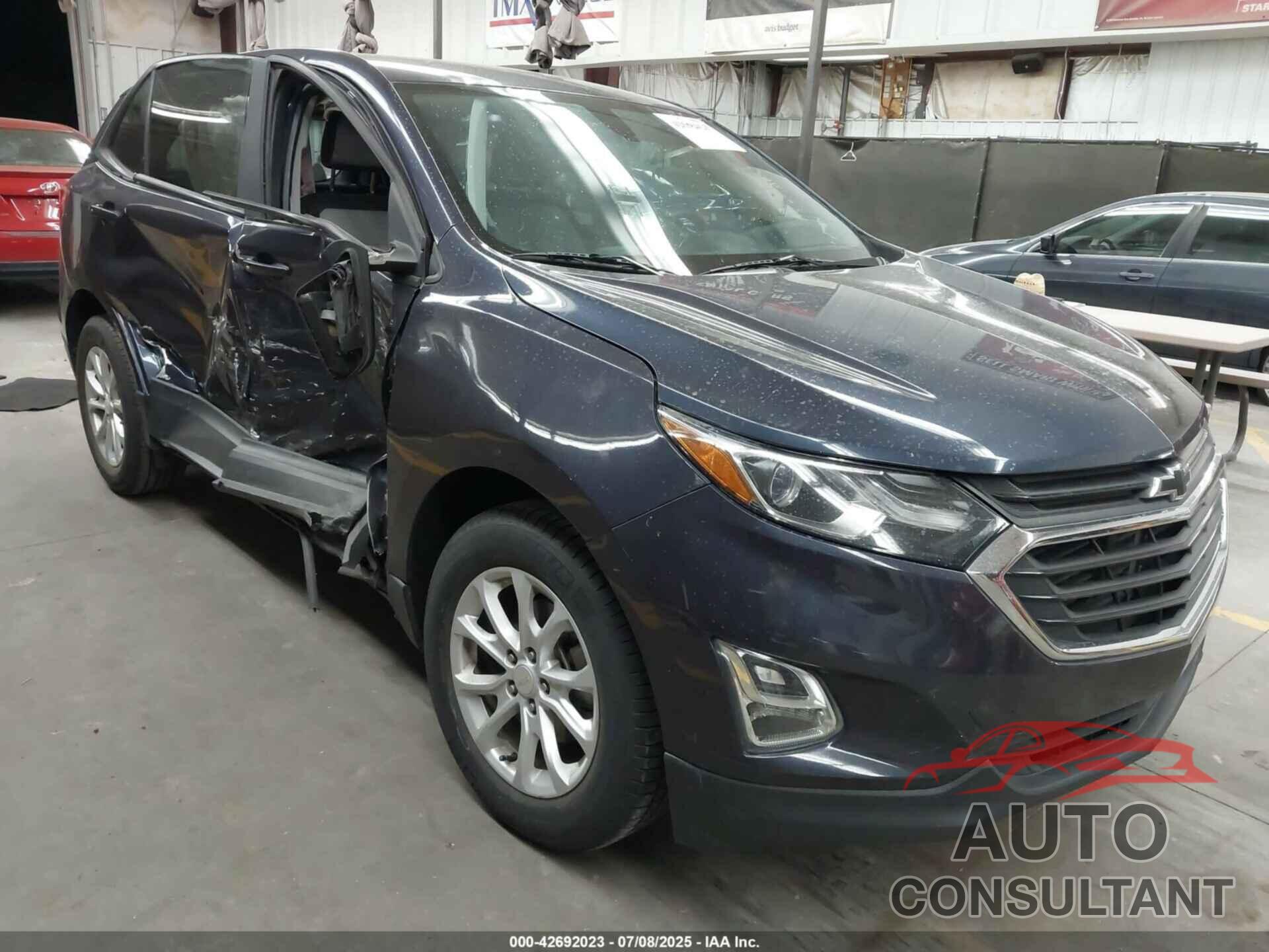 CHEVROLET EQUINOX 2018 - 3GNAXHEV6JL115698