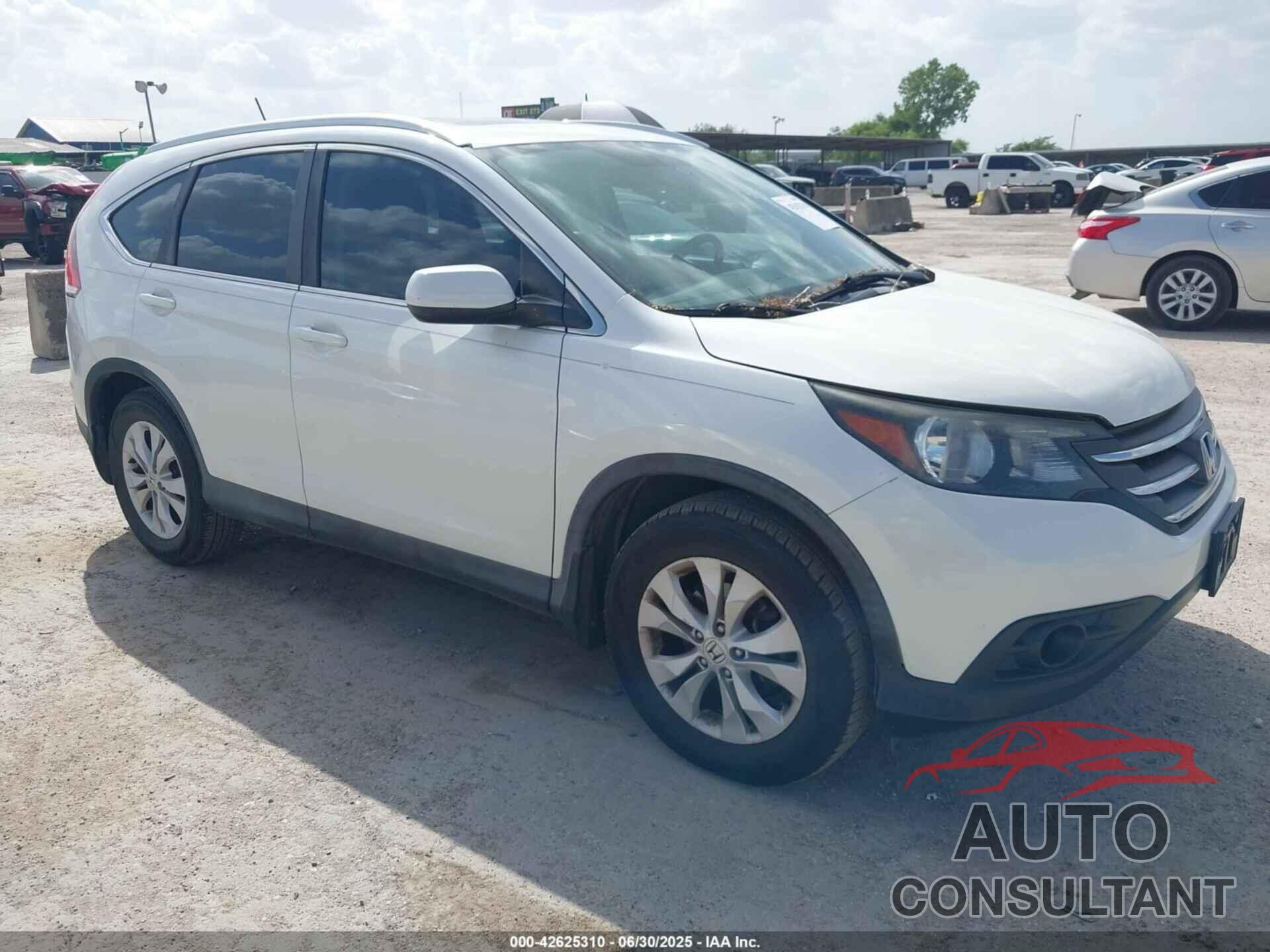 HONDA CR-V 2014 - 5J6RM3H79EL011450