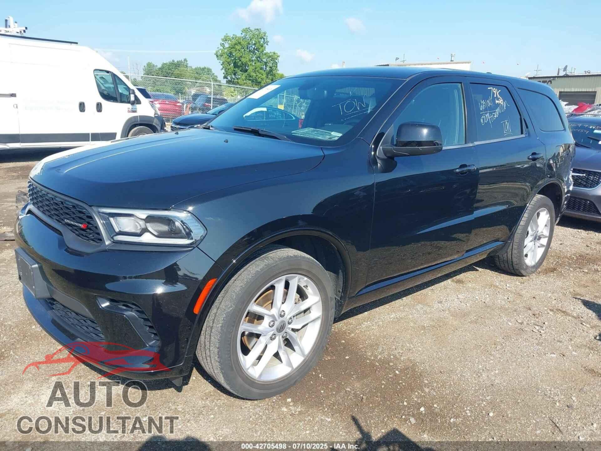DODGE DURANGO 2023 - 1C4RDJDG6PC627982