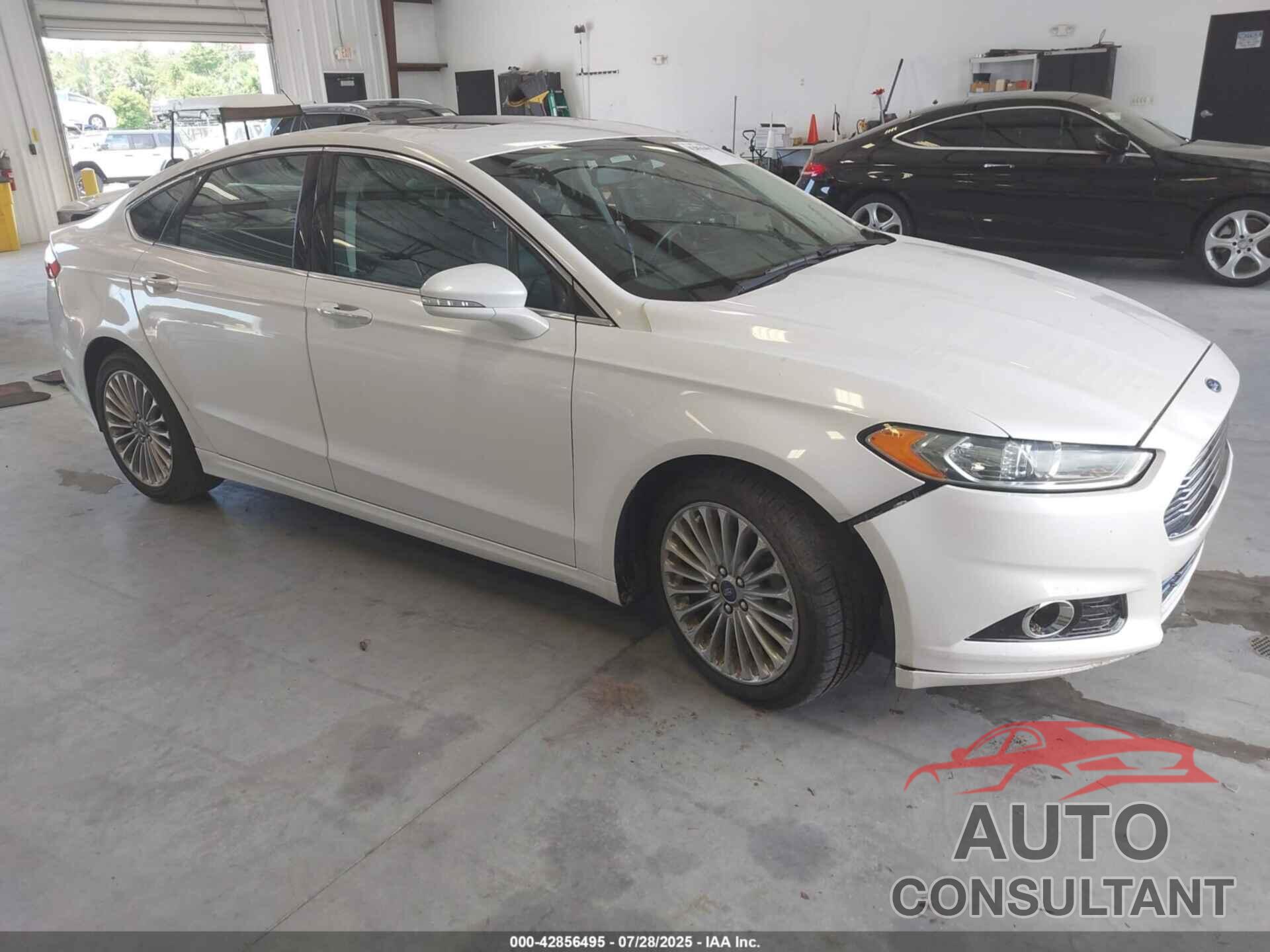FORD FUSION 2014 - 3FA6P0K98ER279051