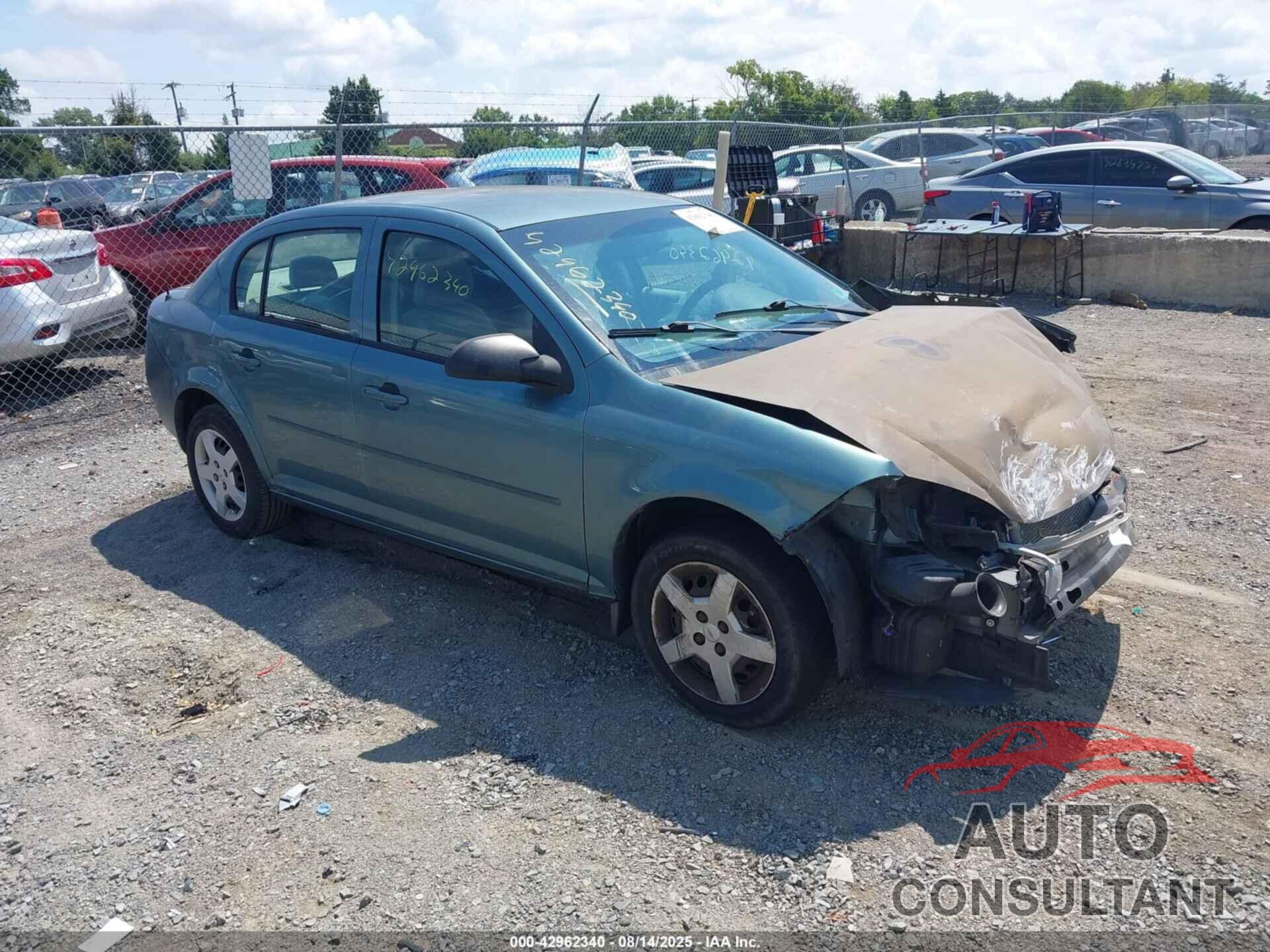 CHEVROLET COBALT 2010 - 1G1AB5F57A7134892