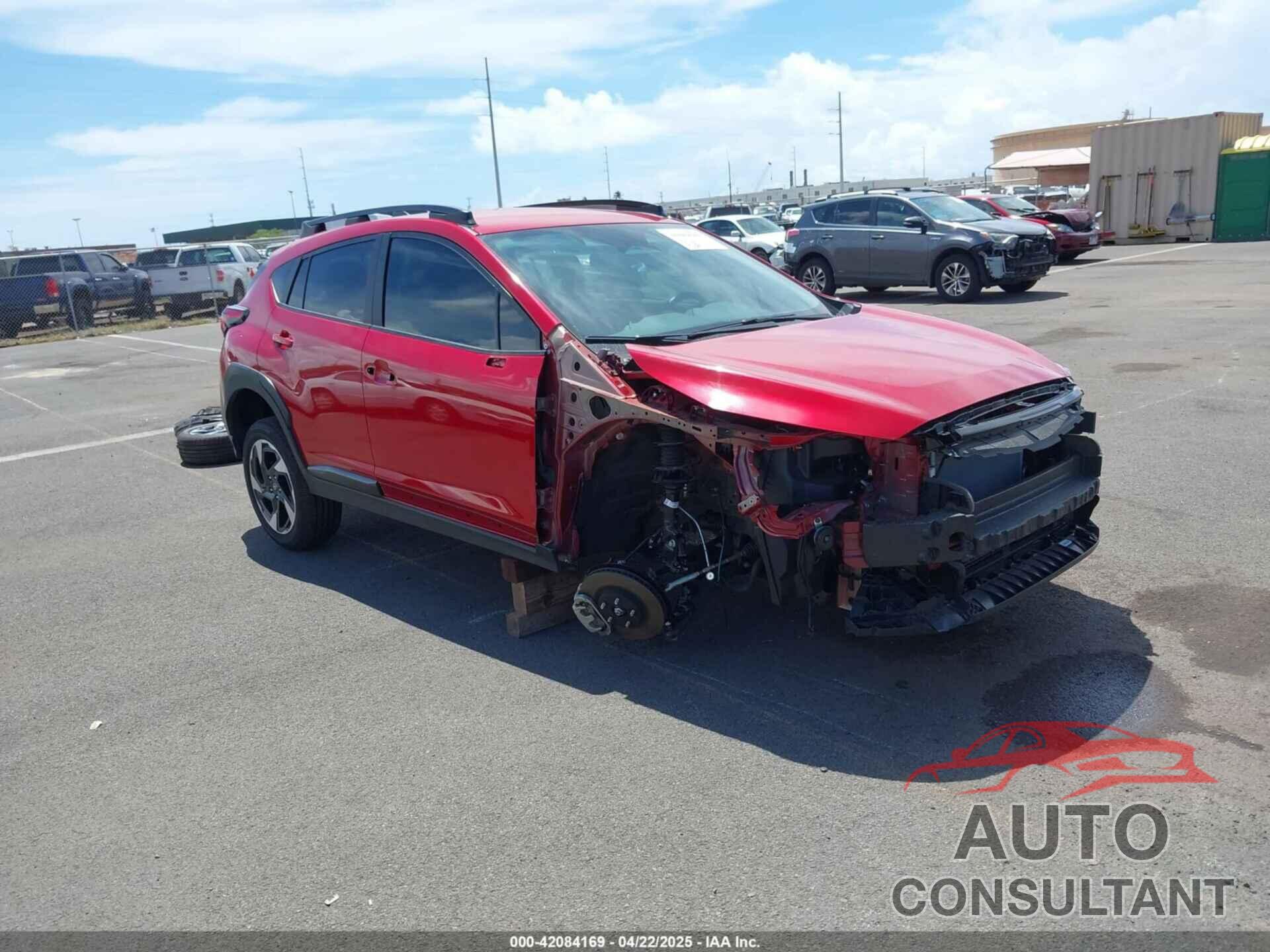 SUBARU CROSSTREK 2024 - 4S4GUHL60R3779540