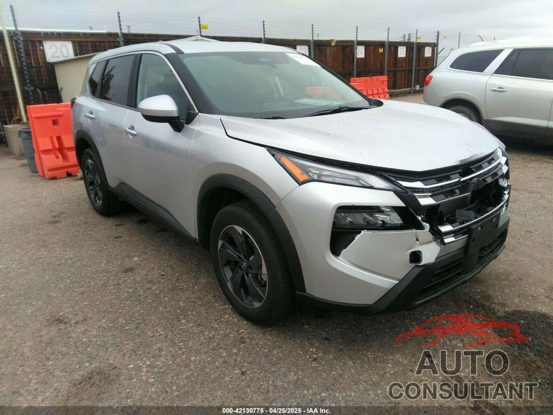 NISSAN ROGUE 2025 - 5N1BT3BA5SC804363