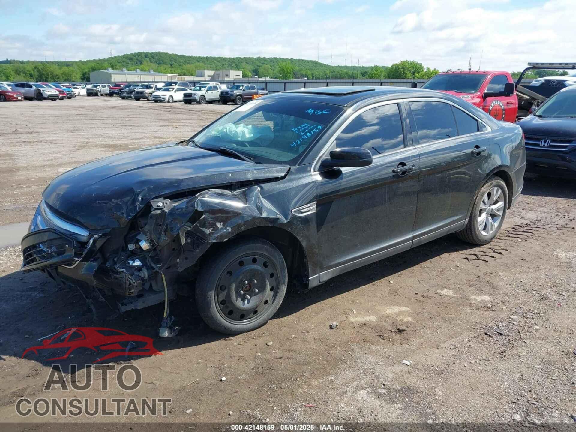 FORD TAURUS 2011 - 1FAHP2EW0BG142811