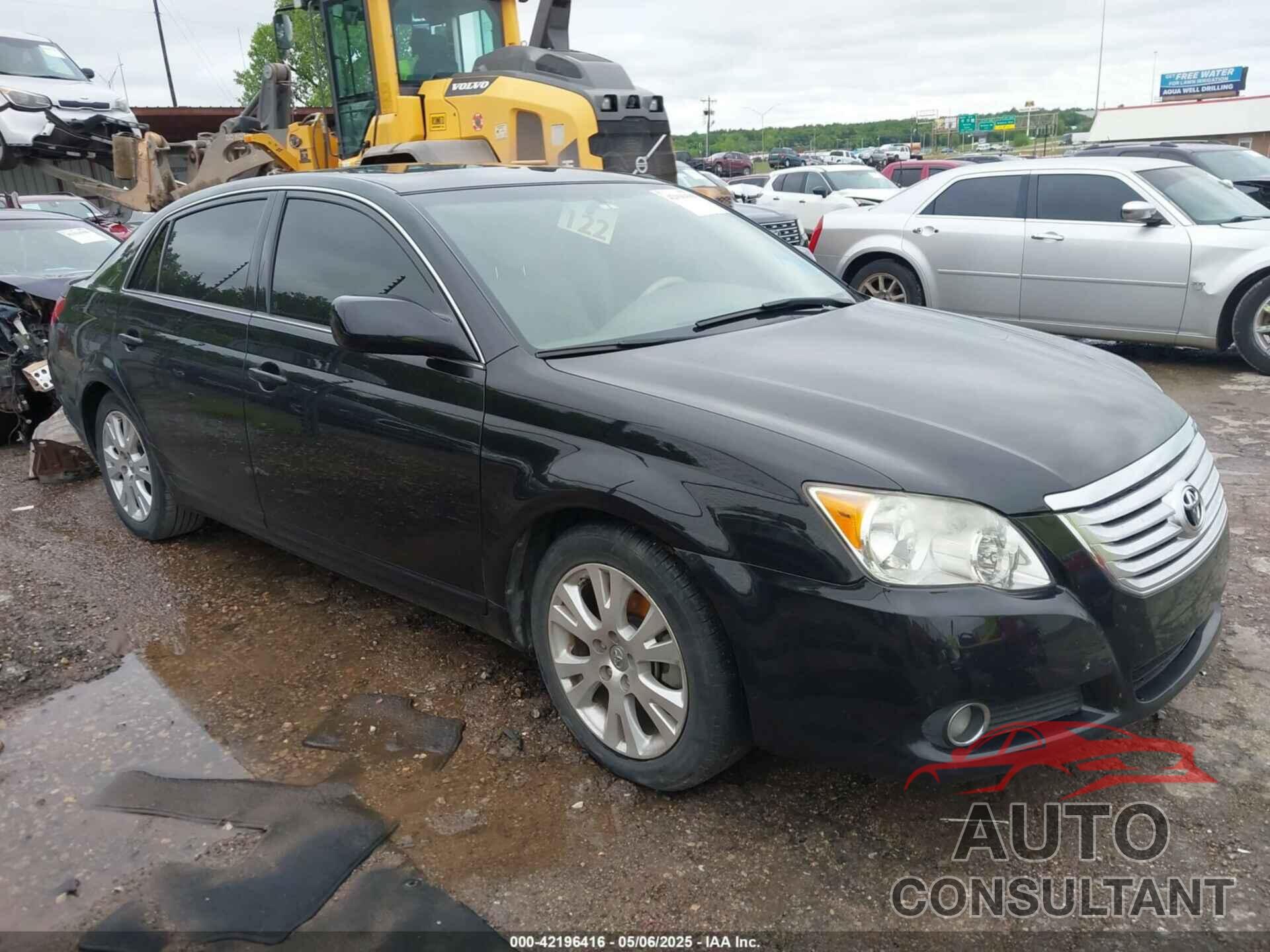 TOYOTA AVALON 2010 - 4T1BK3DB2AU360344