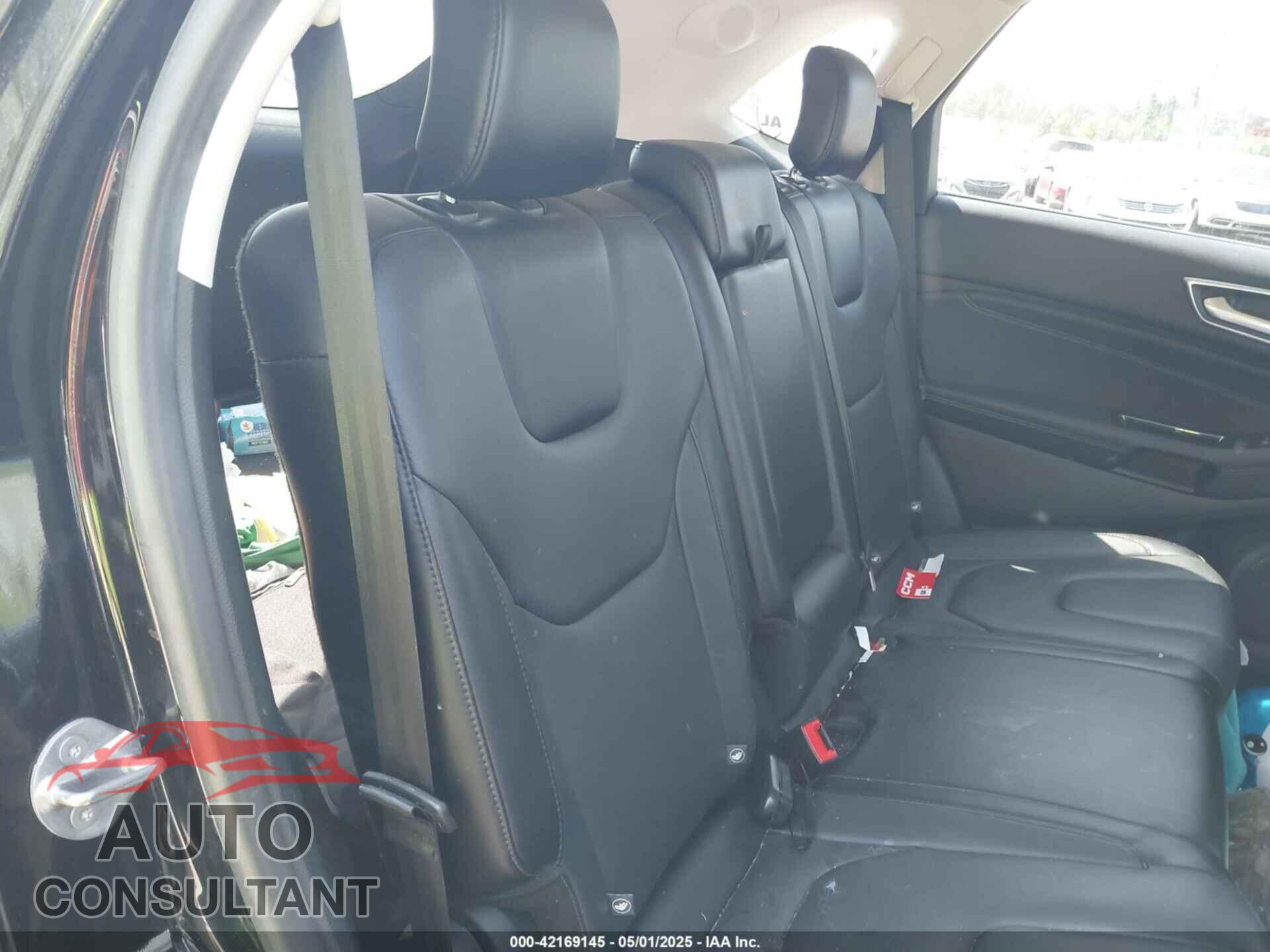 FORD EDGE 2018 - 2FMPK4K96JBB74274