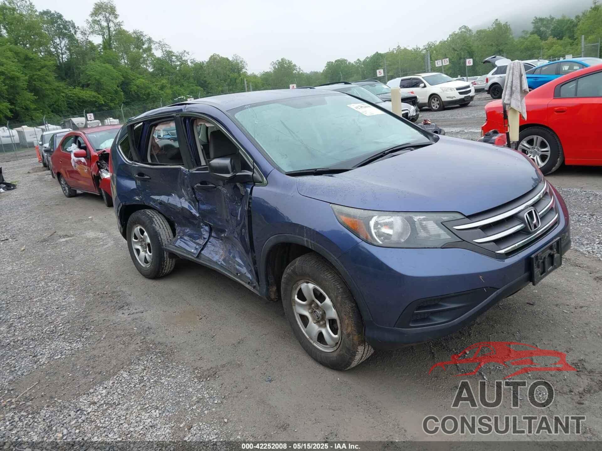 HONDA CR-V 2014 - 2HKRM4H32EH664005