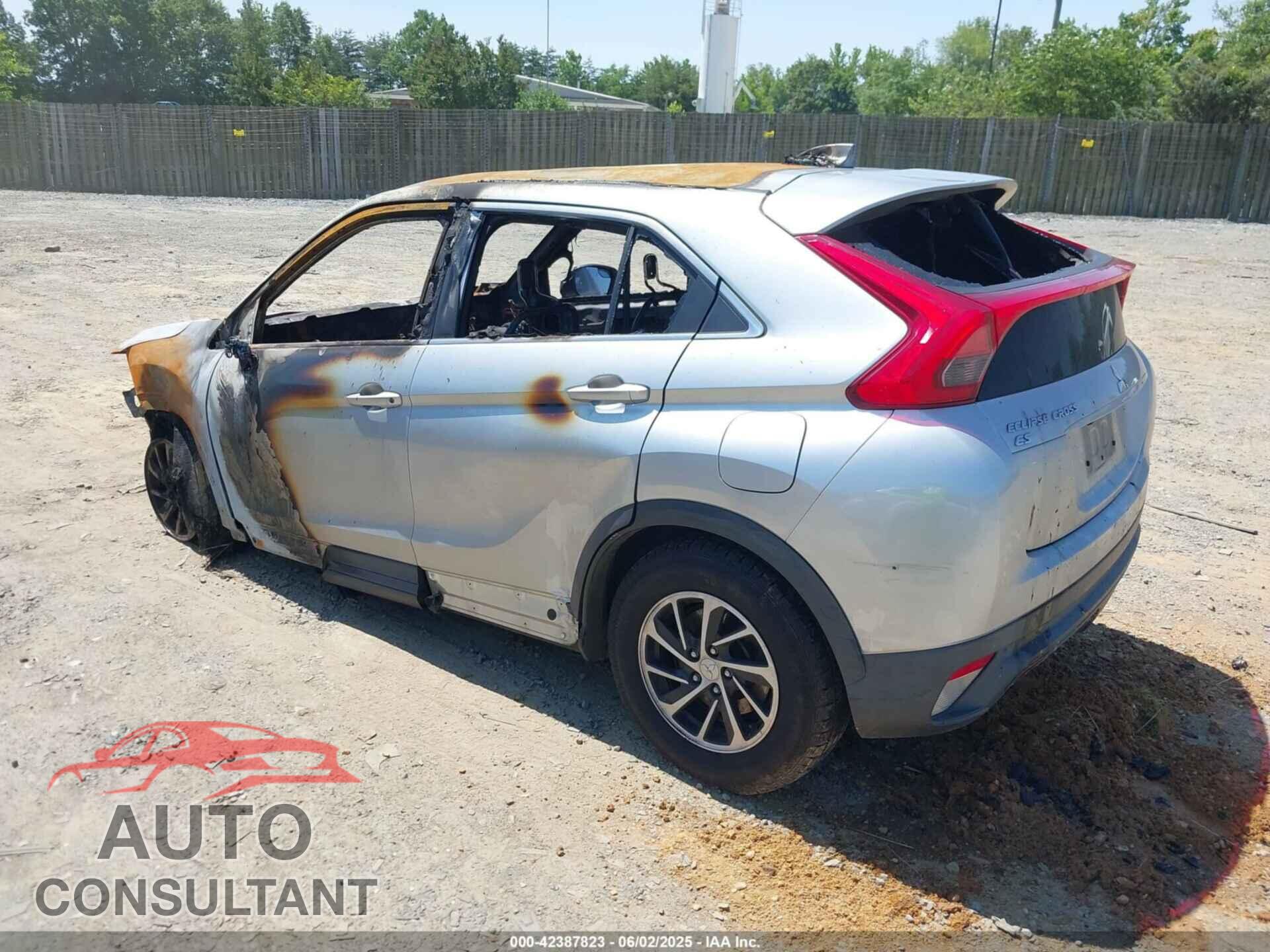 MITSUBISHI ECLIPSE CROSS 2020 - JA4AT3AA1LZ012933