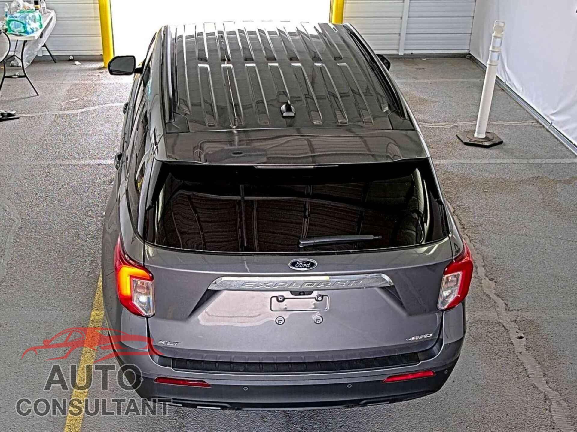 FORD EXPLORER 2024 - 1FMSK8DH1RGA85609