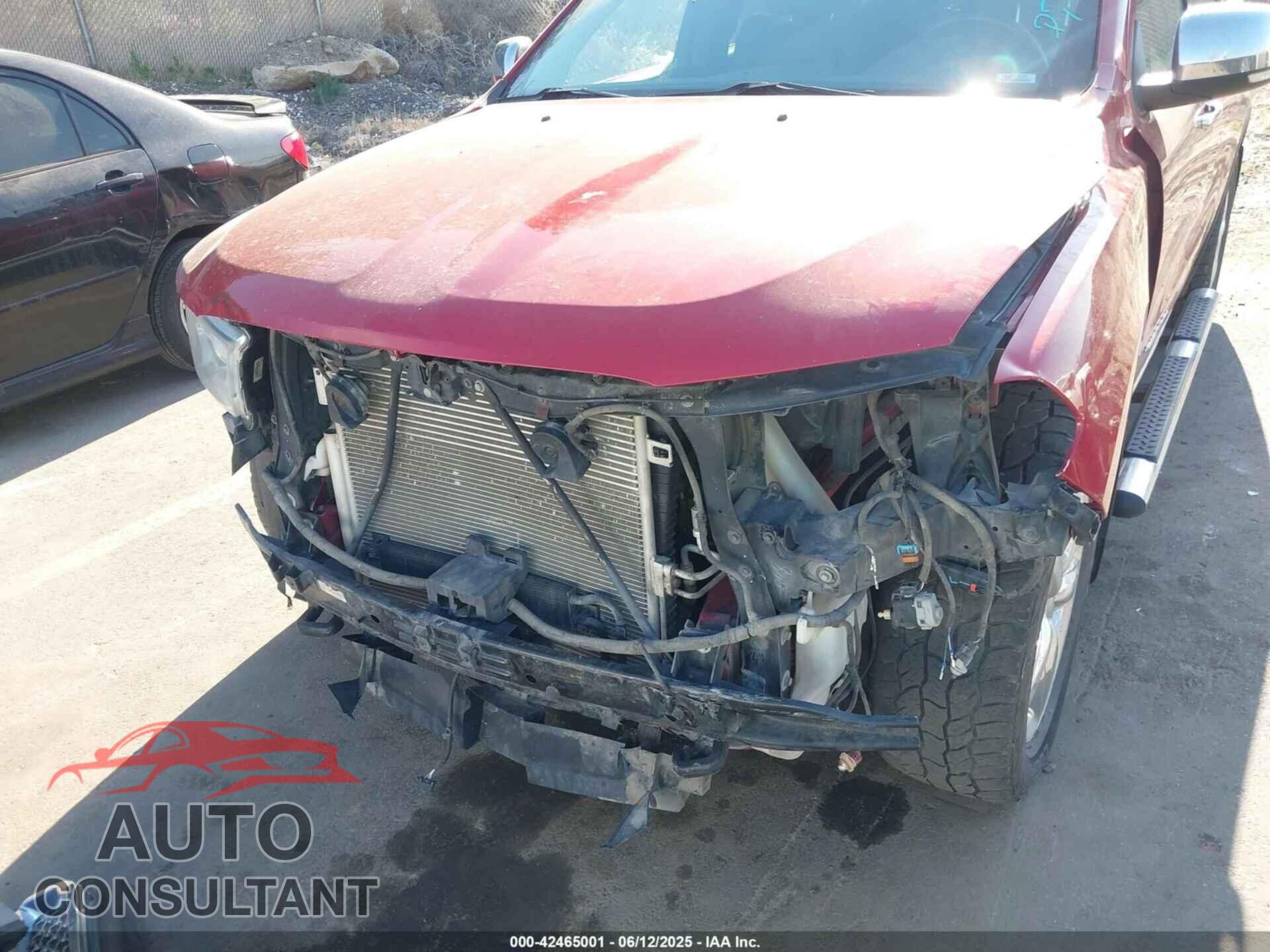 DODGE DURANGO 2011 - 1D4SE5GT9BC699074