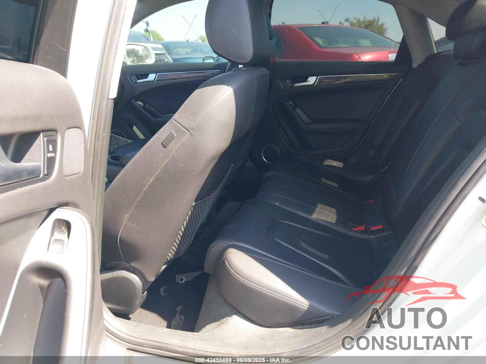 AUDI A4 2014 - WAUFFAFL2EN024646