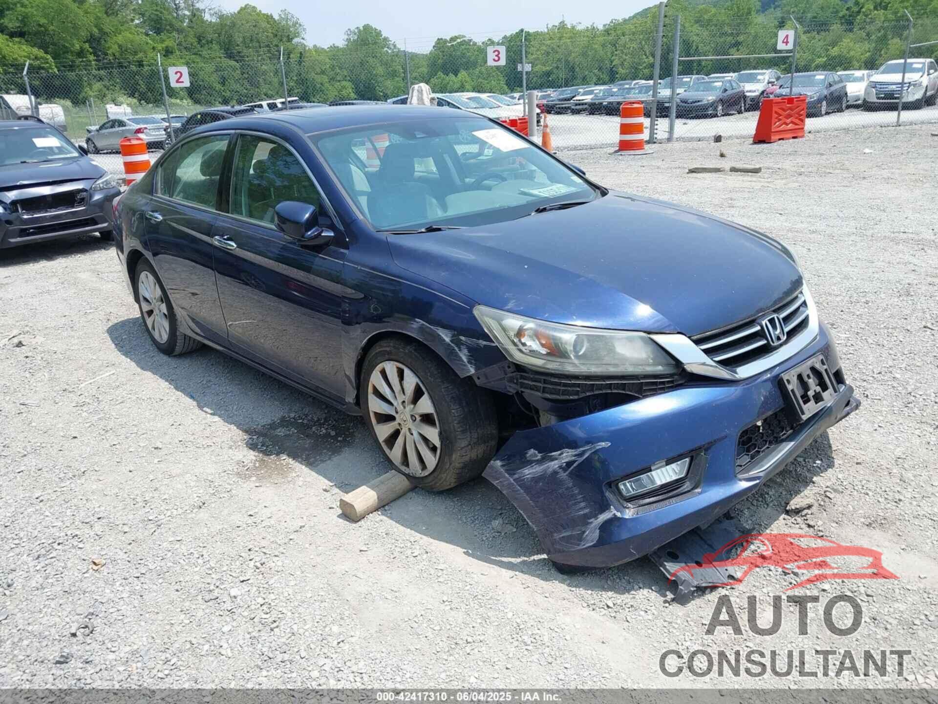 HONDA ACCORD 2014 - 1HGCR3F89EA009588